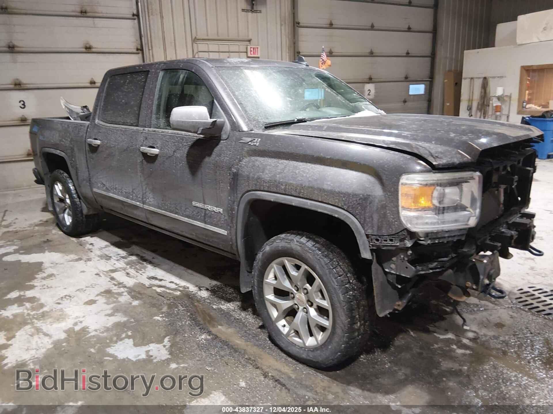 Фотография 3GTU2VEC6FG165583 - GMC SIERRA 1500 2015