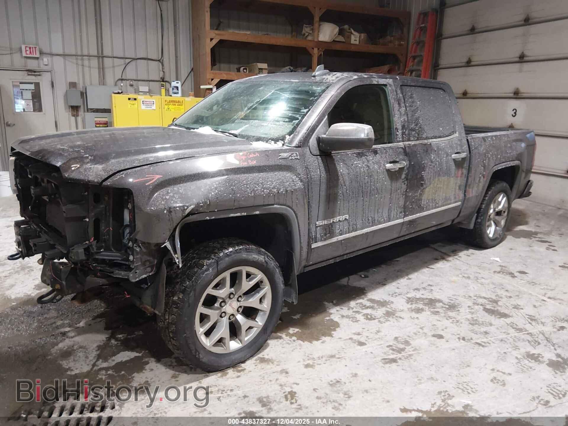 2015 GMC SIERRA 1500 - VIN: 3GTU2VEC6FG165583 - Фото 2