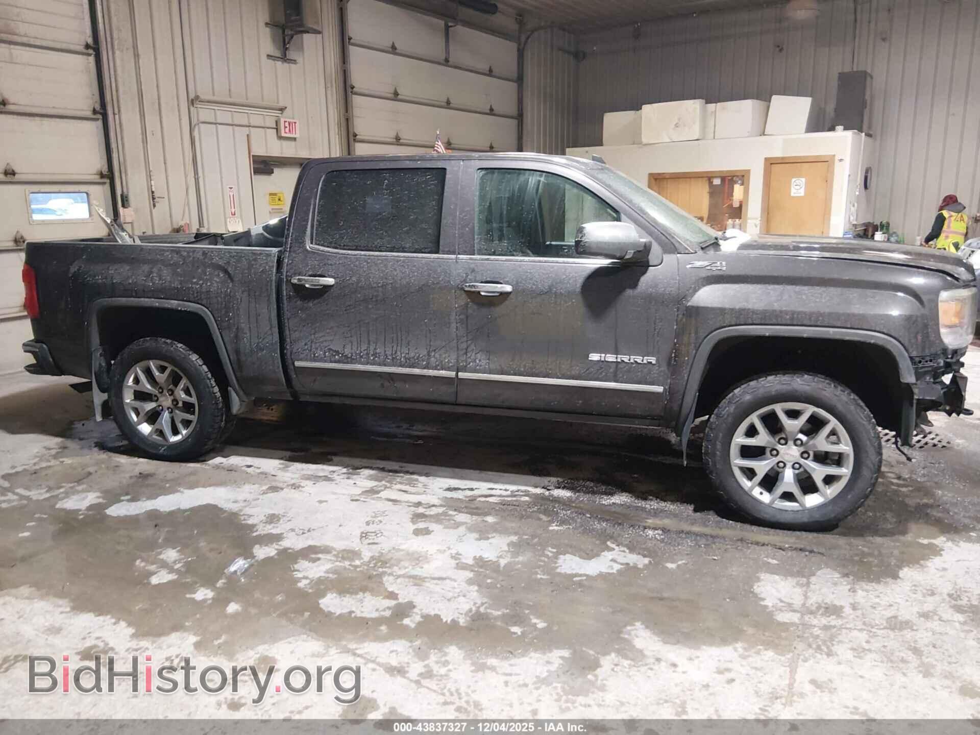 2015 GMC SIERRA 1500 - VIN: 3GTU2VEC6FG165583 - Фото 13