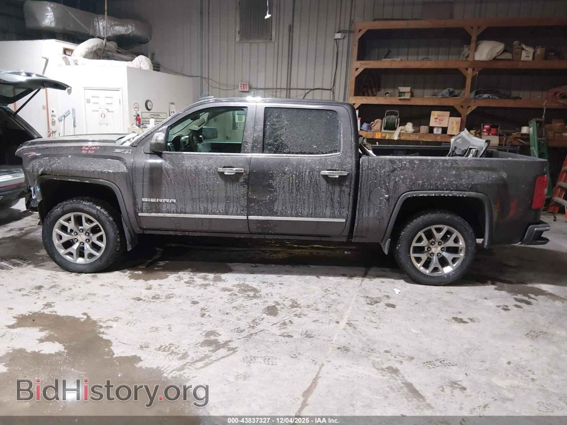 2015 GMC SIERRA 1500 - VIN: 3GTU2VEC6FG165583 - Фото 14