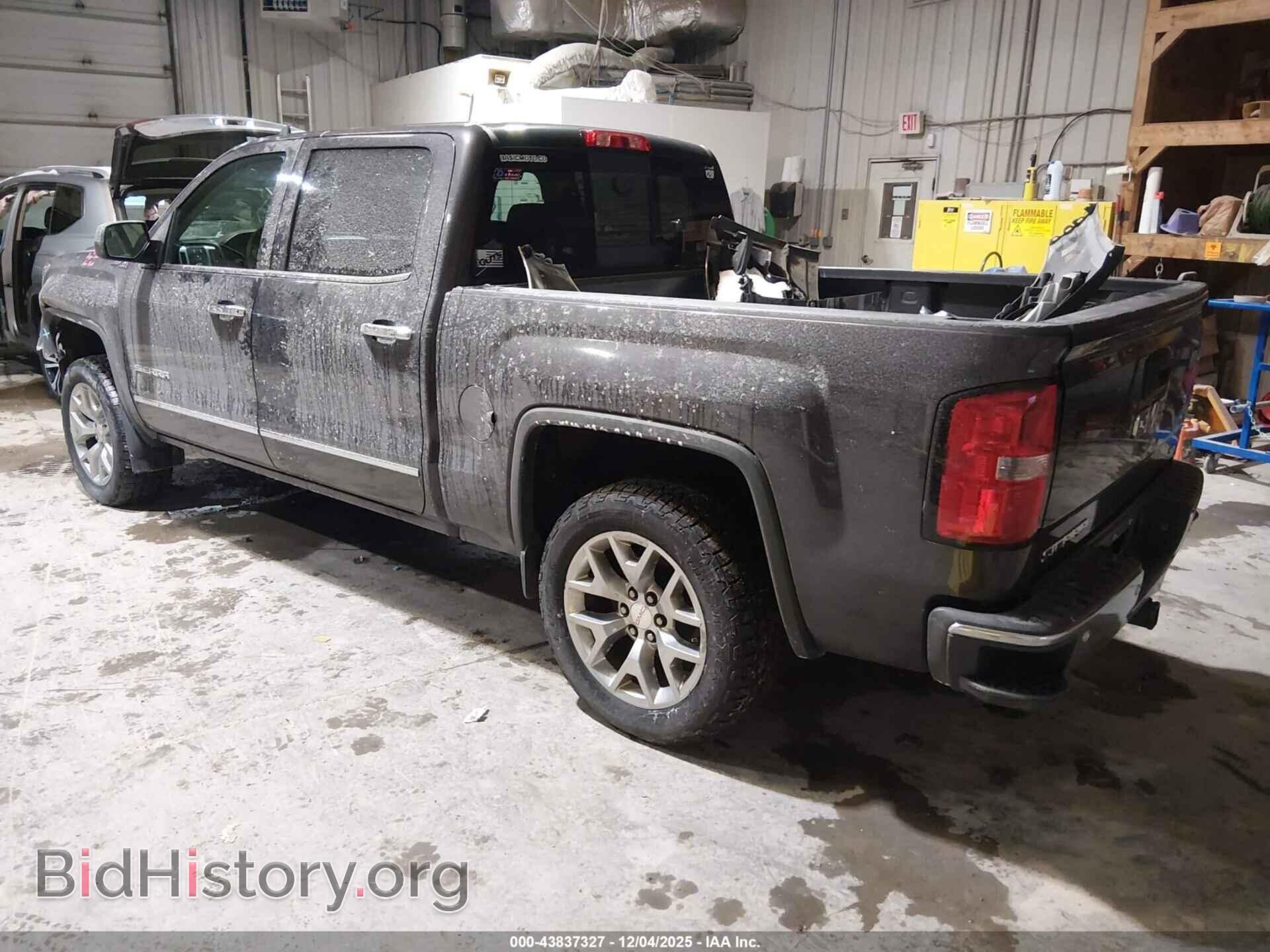 2015 GMC SIERRA 1500 - VIN: 3GTU2VEC6FG165583 - Фото 3