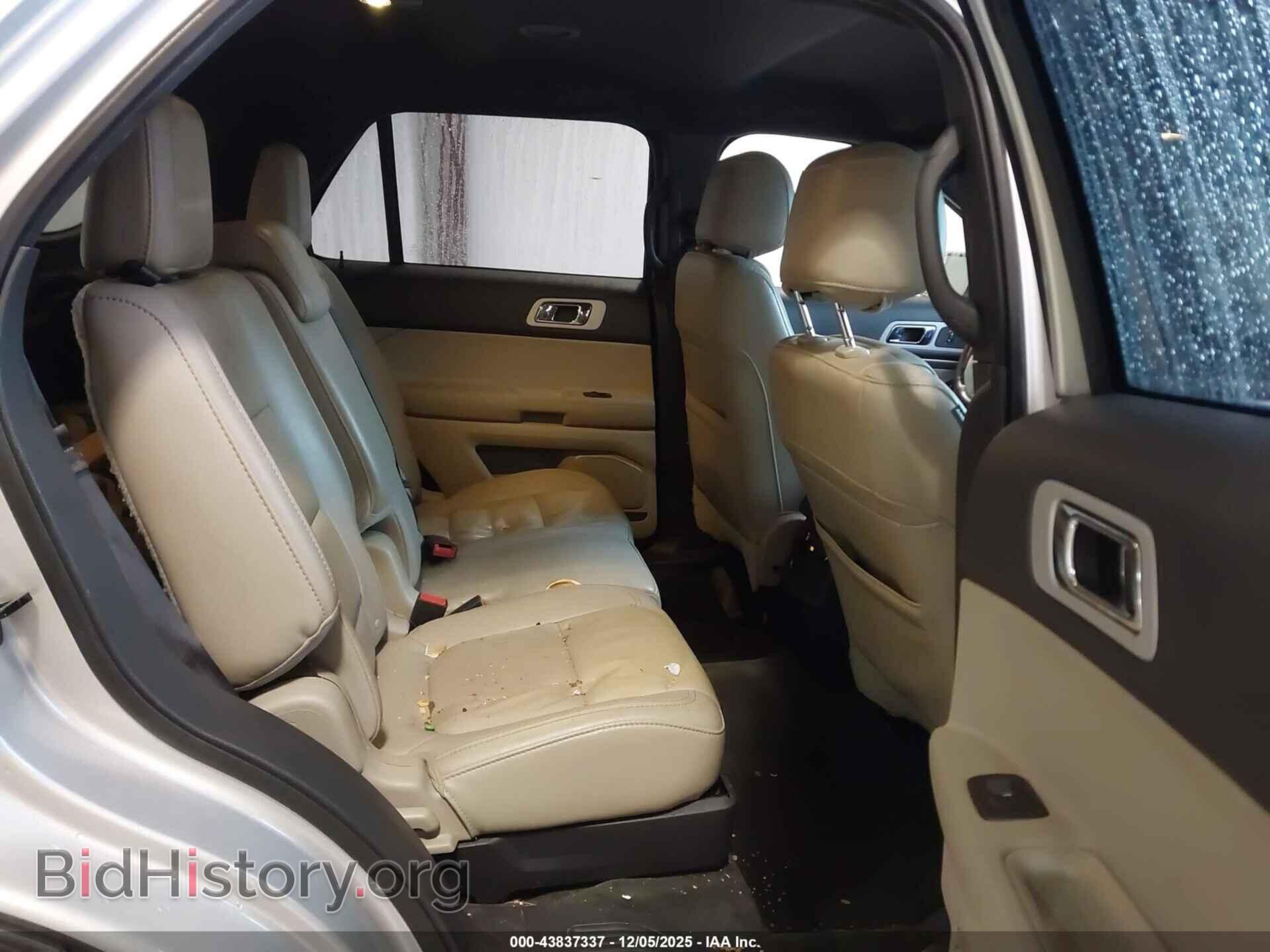 2014 FORD EXPLORER - VIN: 1FM5K7D94EGC25565 - Фото 8