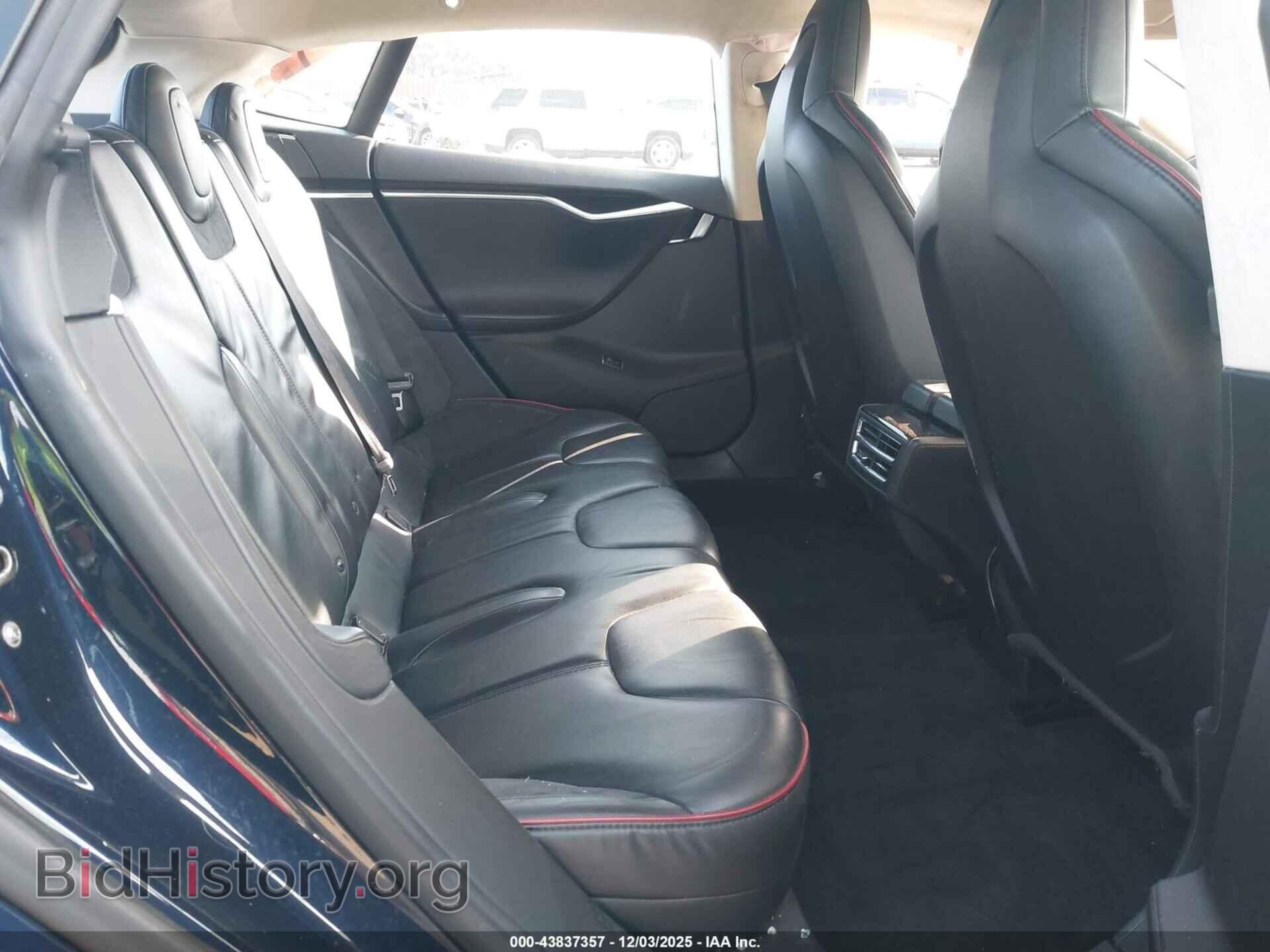 2013 TESLA MODEL S - VIN: 5YJSA1CP0DFP05683 - Photo 8