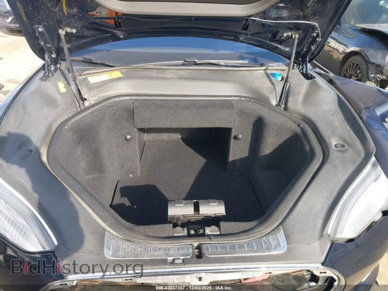2013 Tesla MODEL S (VIN 5YJSA1CP0DFP05683) — photo 10 of 15