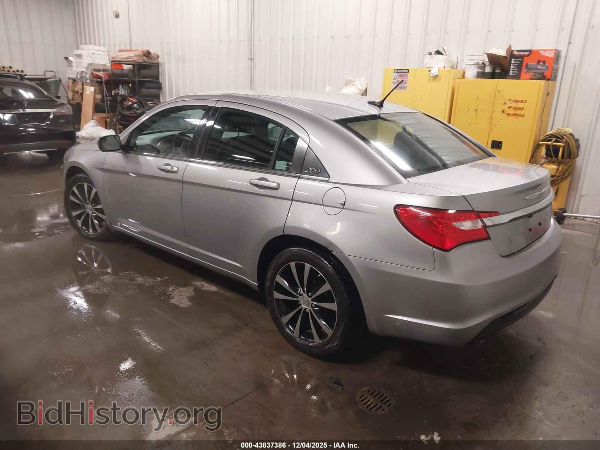 2013 CHRYSLER 200 - VIN: 1C3CCBBG3DN716530 - Photo 3