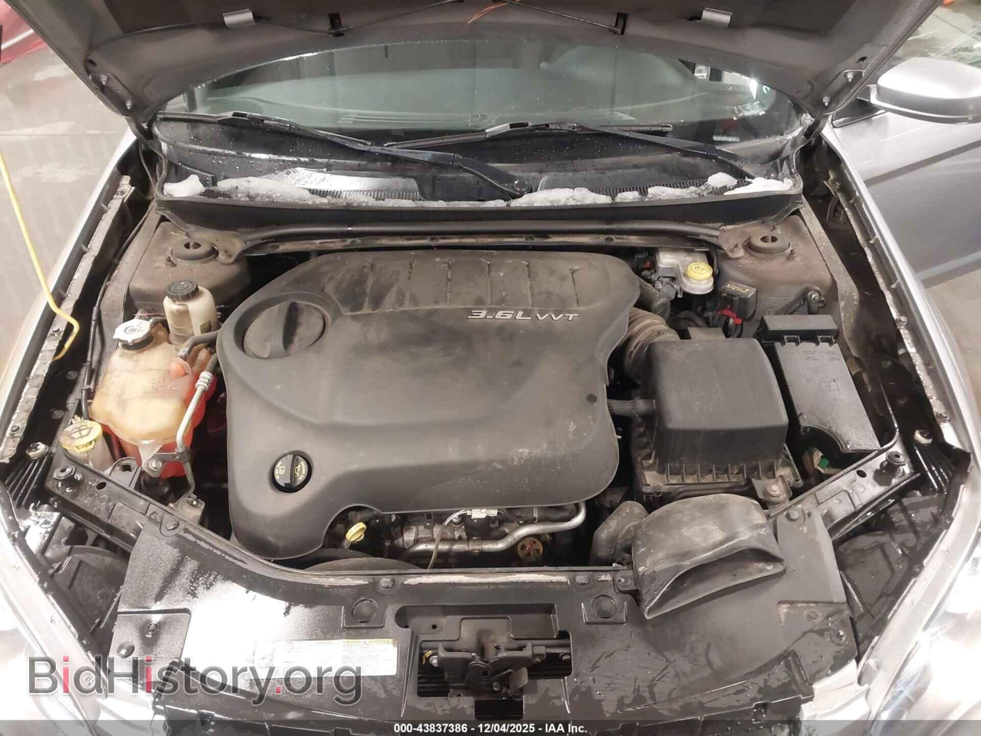 2013 CHRYSLER 200 - VIN: 1C3CCBBG3DN716530 - Photo 10