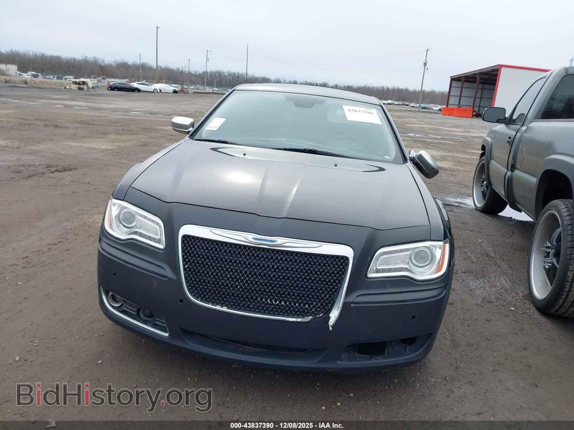 2013 CHRYSLER 300C - VIN: 2C3CCAPT4DH513543 - Фото 6