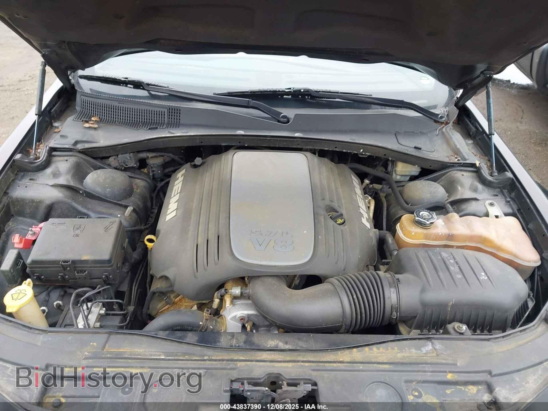 2013 CHRYSLER 300C - VIN: 2C3CCAPT4DH513543 - Фото 10