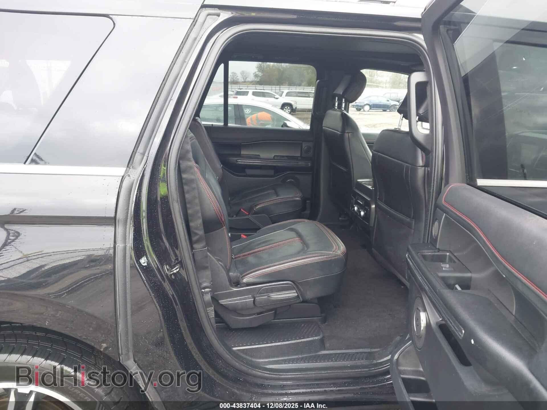 2020 FORD EXPEDITION - VIN: 1FMJK2AT1LEA73805 - Фото 8