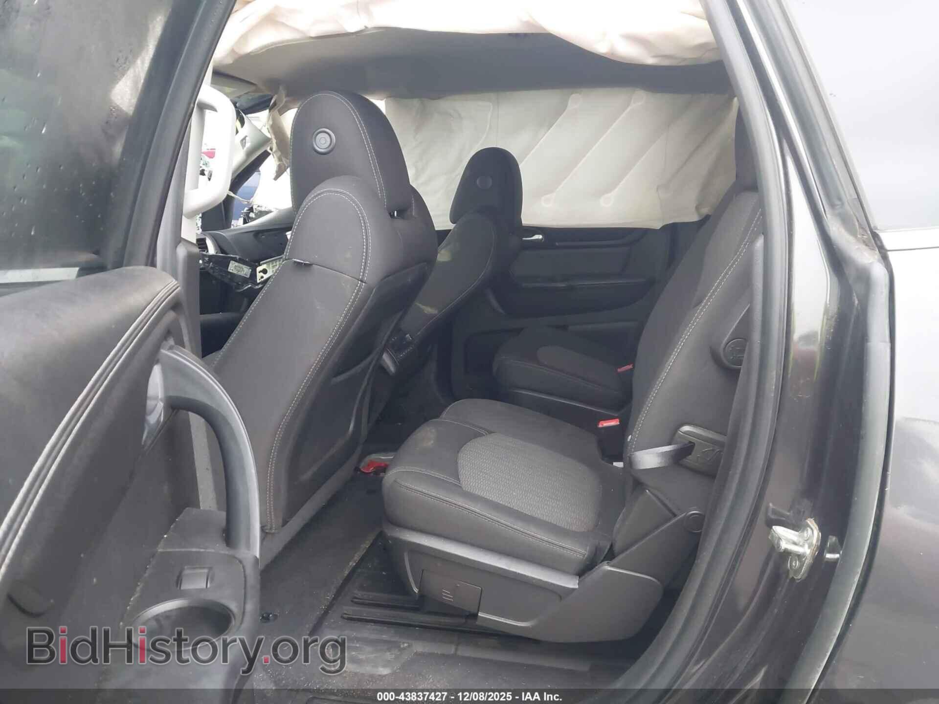 2015 CHEVROLET TRAVERSE - VIN: 1GNKRHKD2FJ274162 - Фото 8