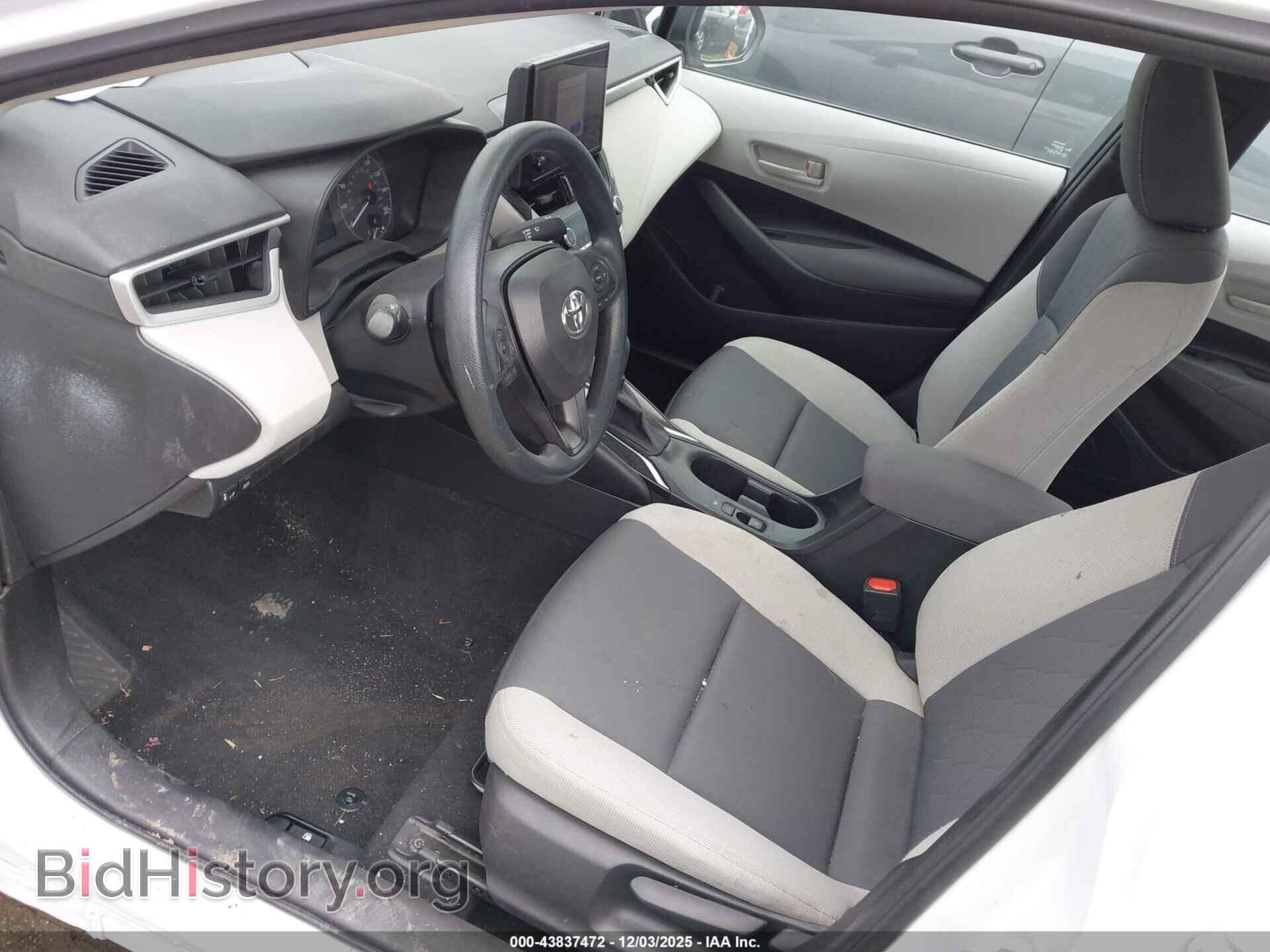 2023 TOYOTA COROLLA - VIN: 5YFB4MDE9PP025599 - Фото 5