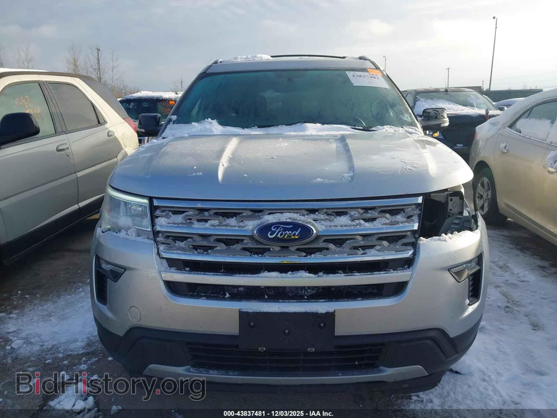 2018 FORD EXPLORER - VIN: 1FM5K8D84JGB37610 - Photo 13