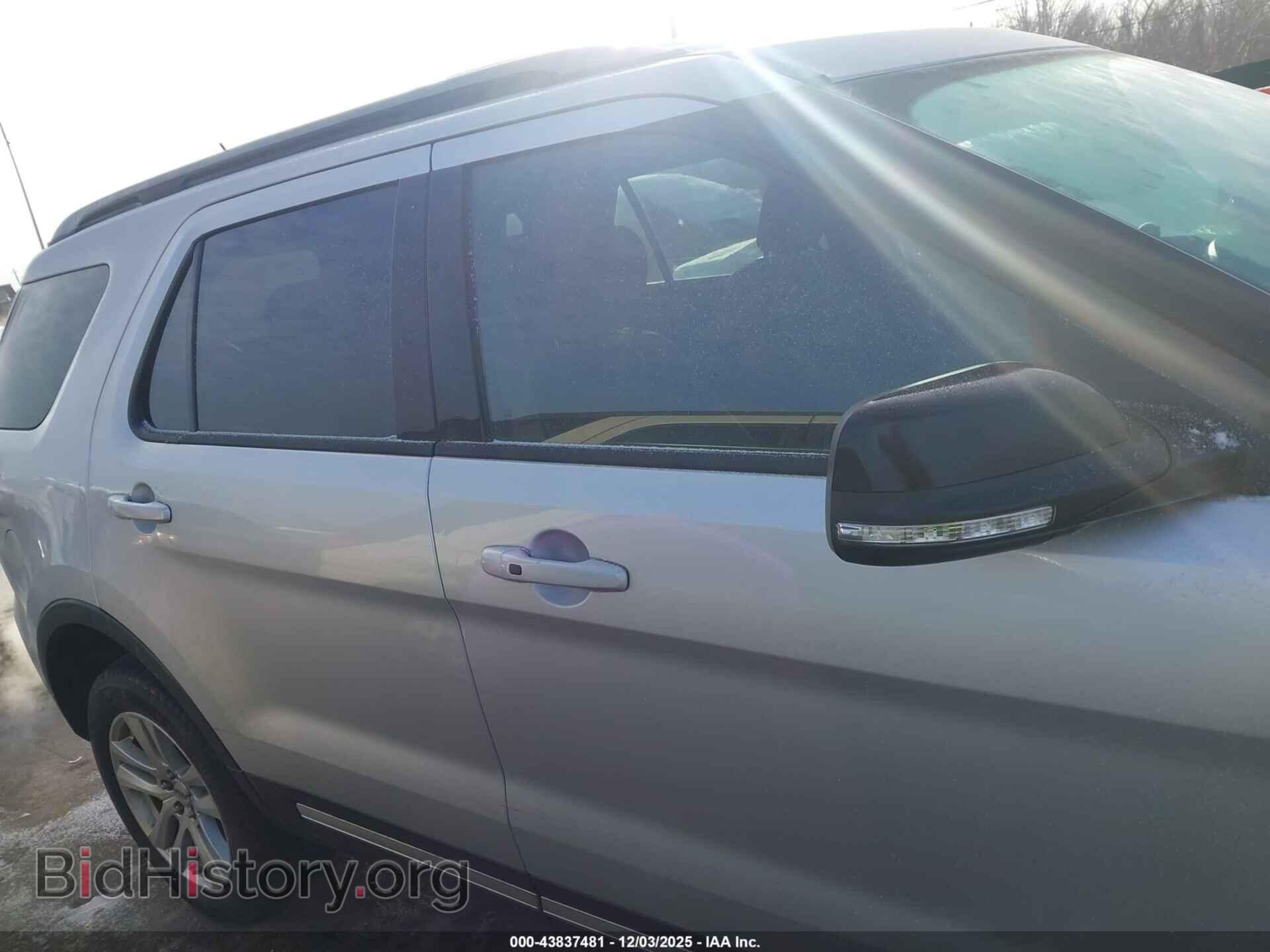 2018 FORD EXPLORER - VIN: 1FM5K8D84JGB37610 - Photo 14