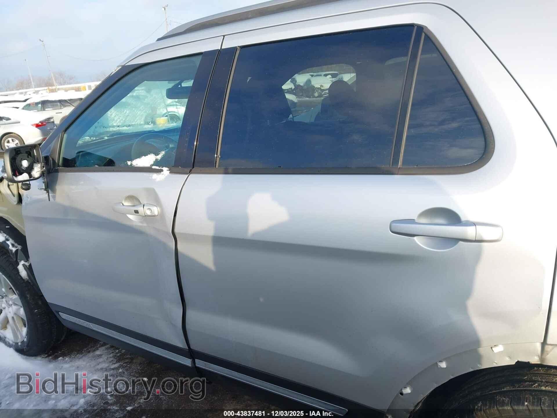 2018 FORD EXPLORER - VIN: 1FM5K8D84JGB37610 - Photo 15