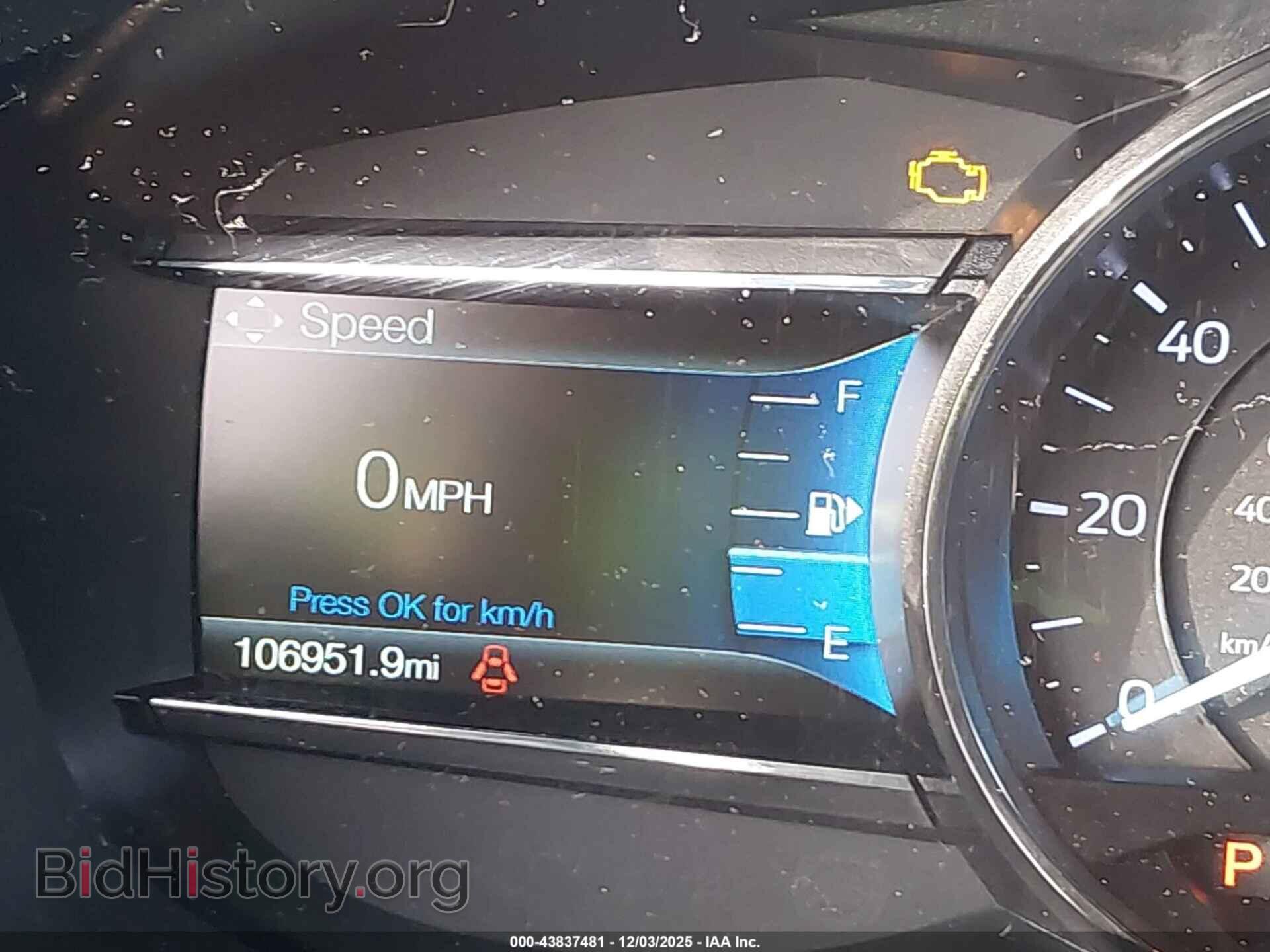 2018 FORD EXPLORER - VIN: 1FM5K8D84JGB37610 - Photo 16