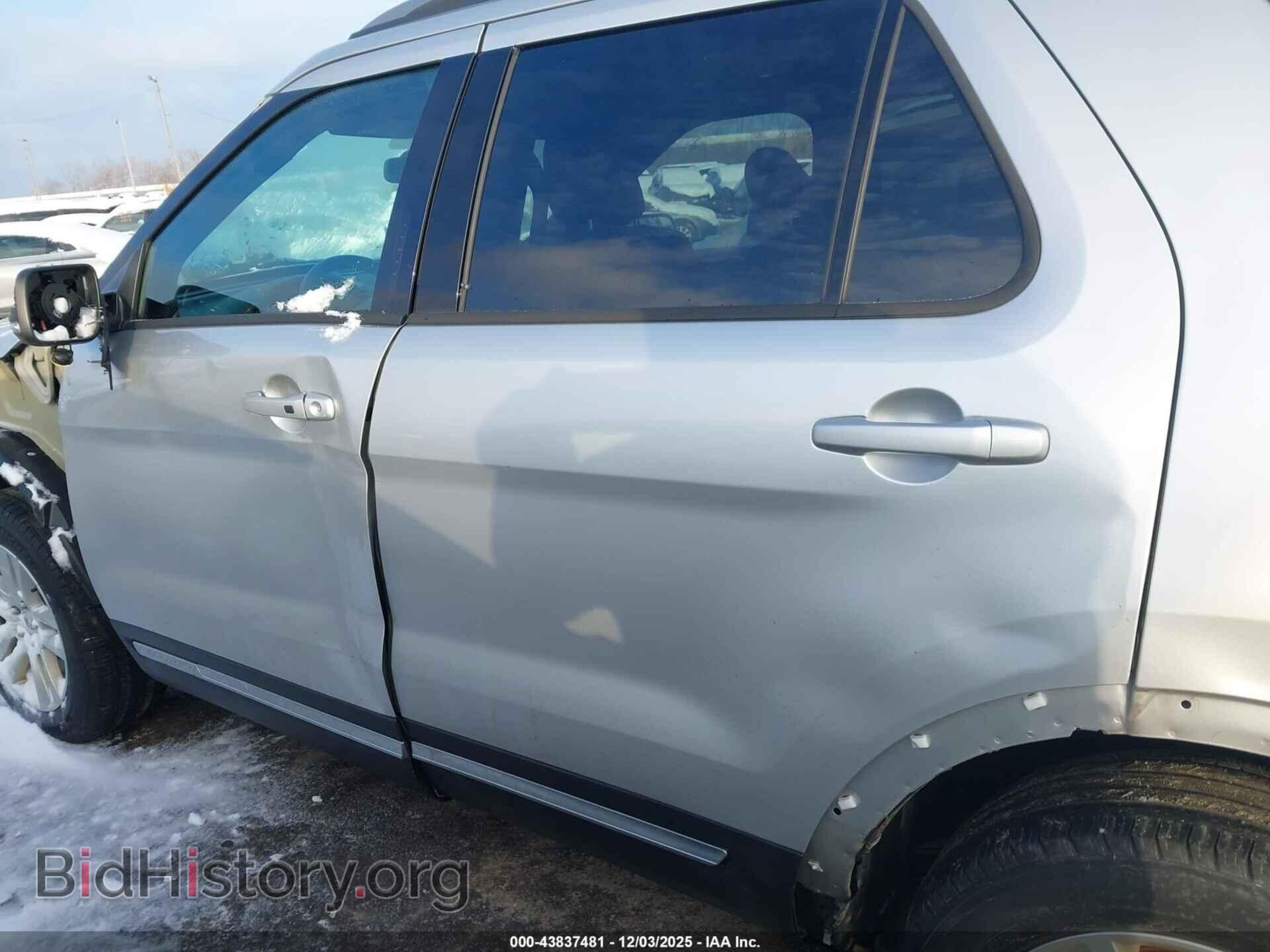 2018 FORD EXPLORER - VIN: 1FM5K8D84JGB37610 - Photo 18