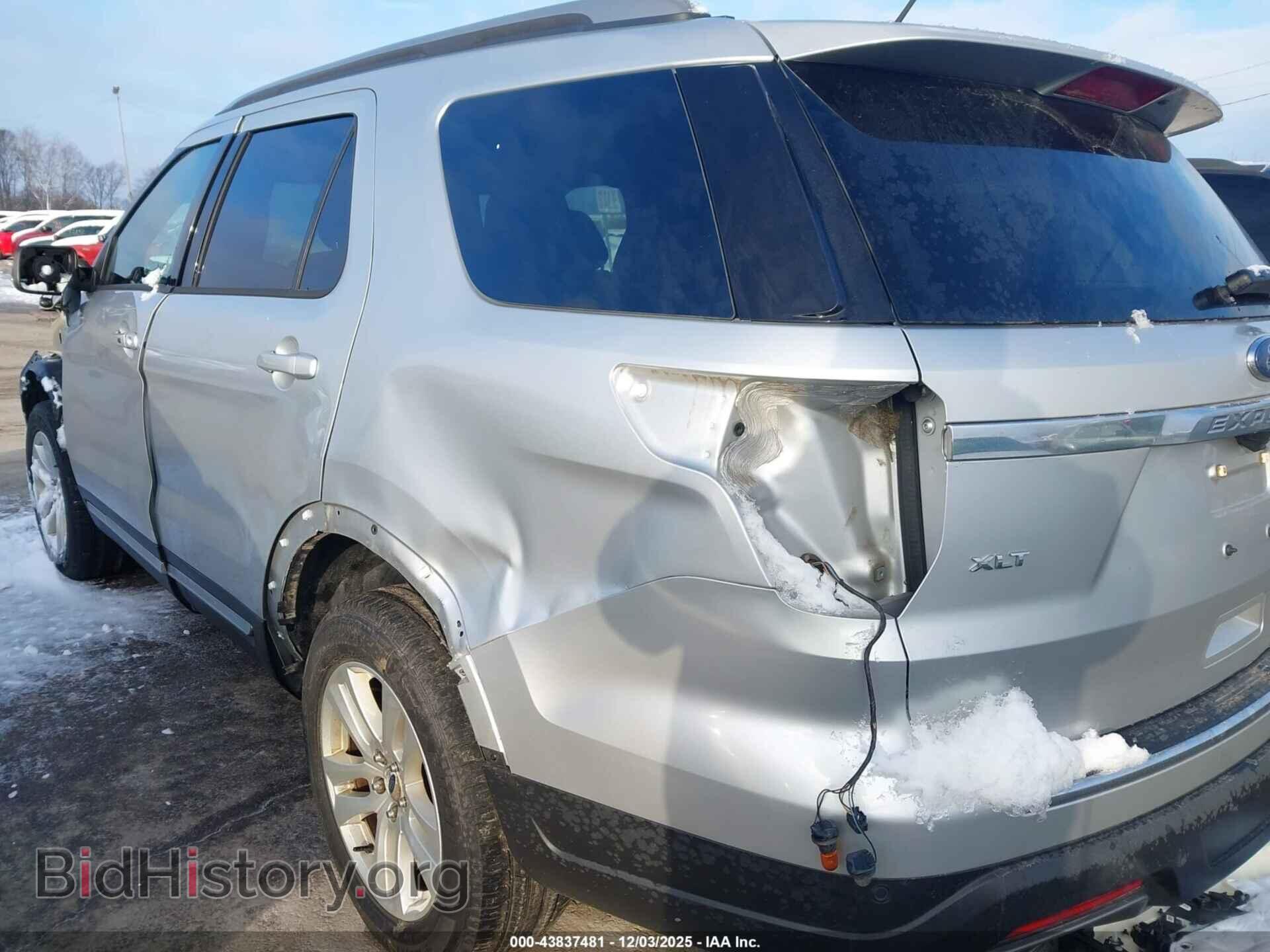 2018 FORD EXPLORER - VIN: 1FM5K8D84JGB37610 - Photo 19