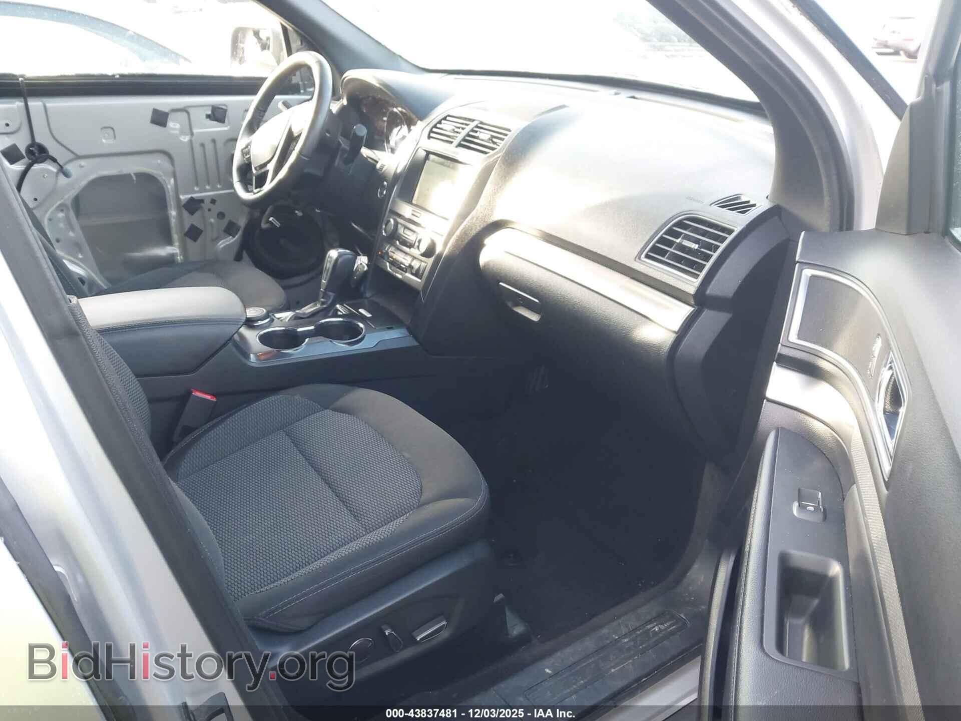 2018 FORD EXPLORER - VIN: 1FM5K8D84JGB37610 - Photo 5