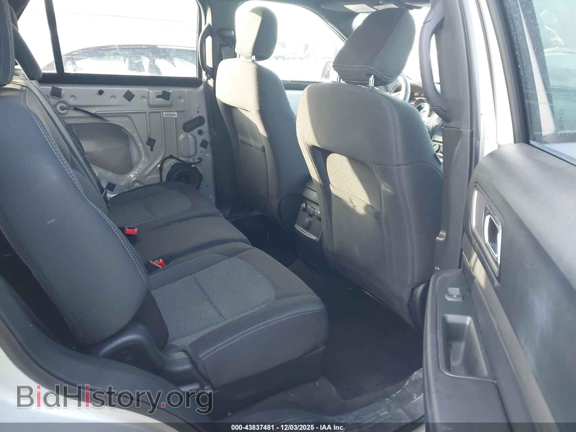2018 FORD EXPLORER - VIN: 1FM5K8D84JGB37610 - Photo 8
