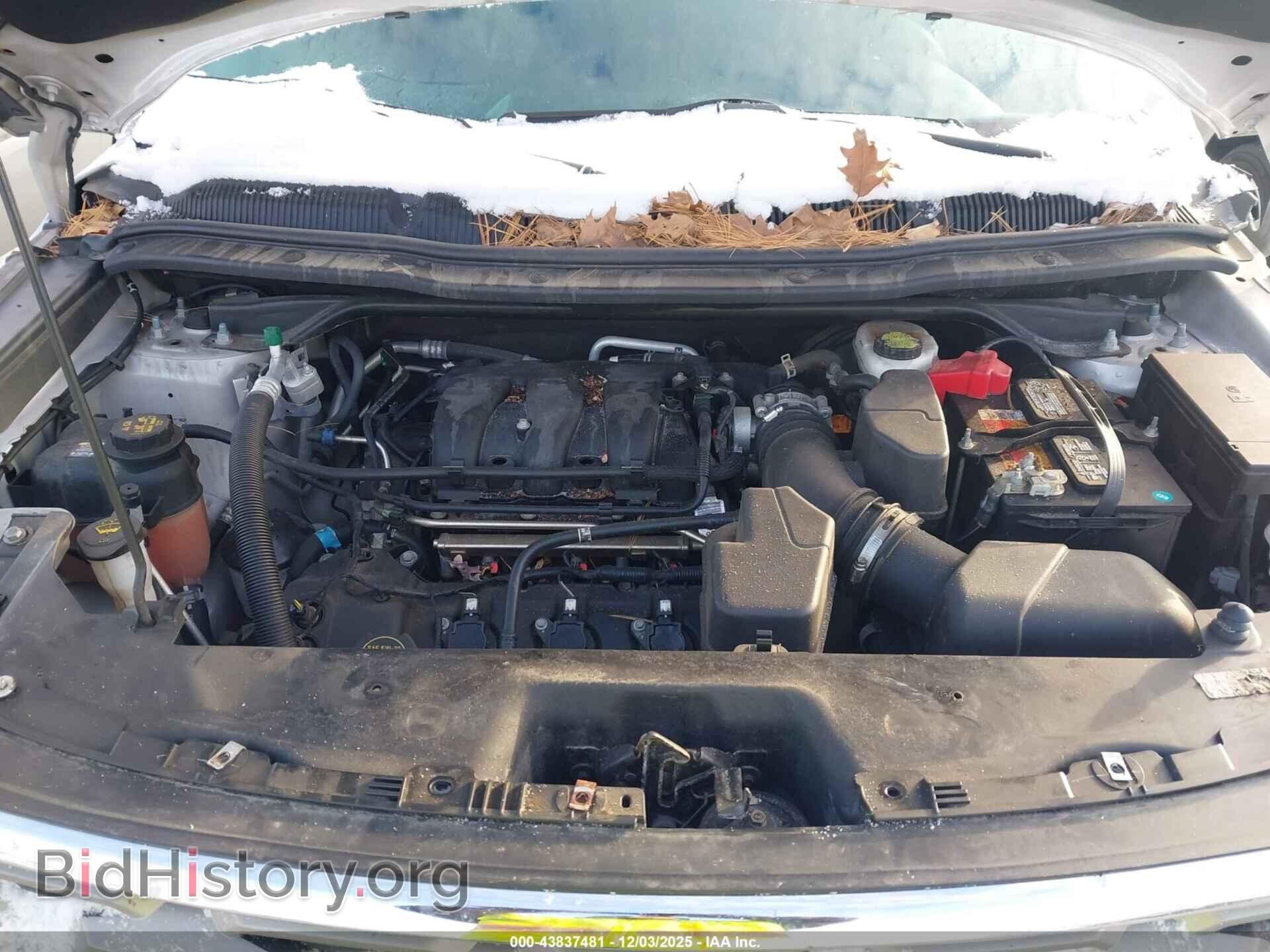 2018 FORD EXPLORER - VIN: 1FM5K8D84JGB37610 - Photo 10