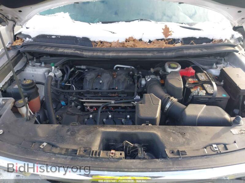 2018 Ford EXPLORER (VIN 1FM5K8D84JGB37610) — photo 10 of 19