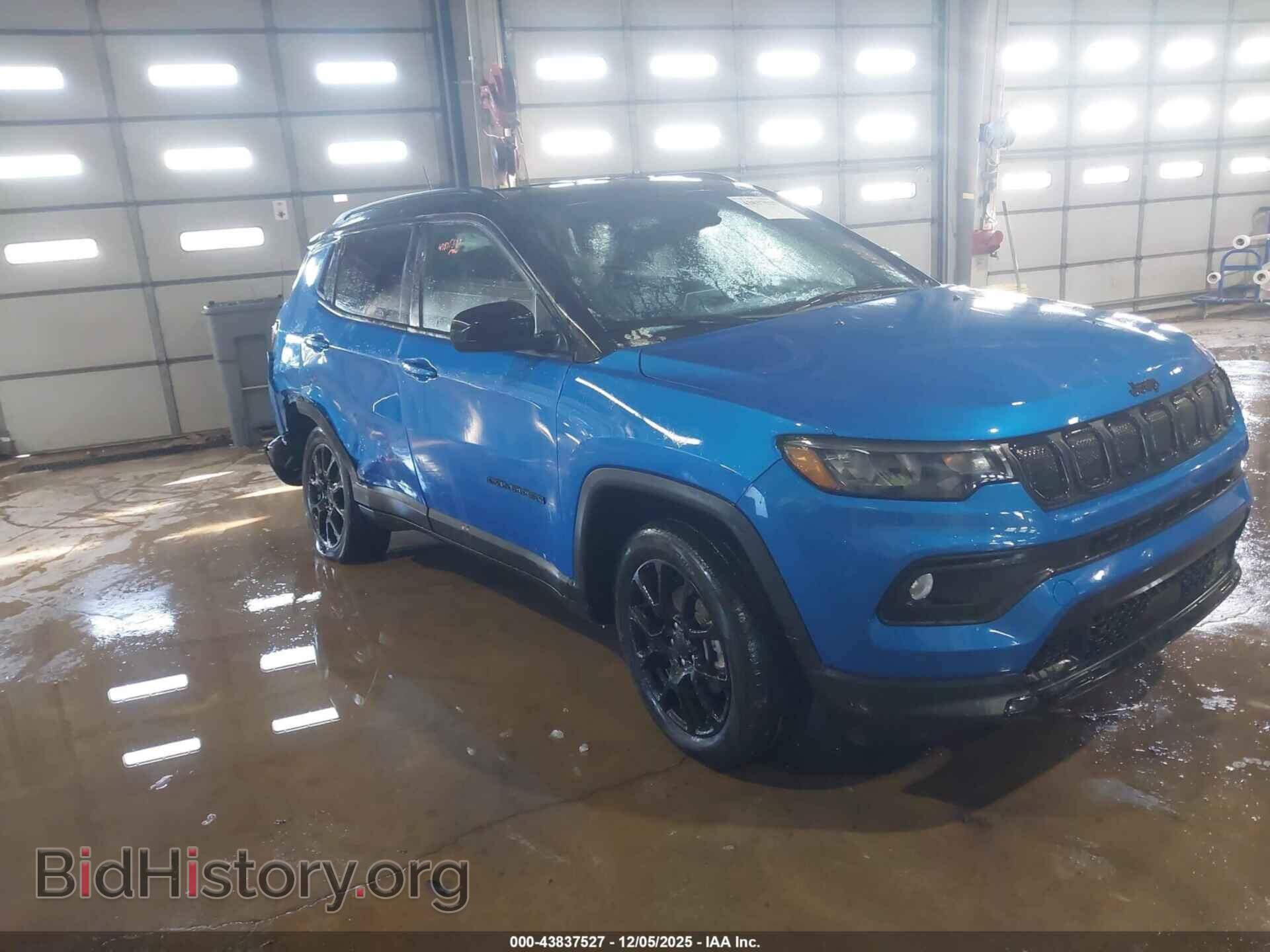 Photo 3C4NJDBB9NT184745 - JEEP COMPASS 2022