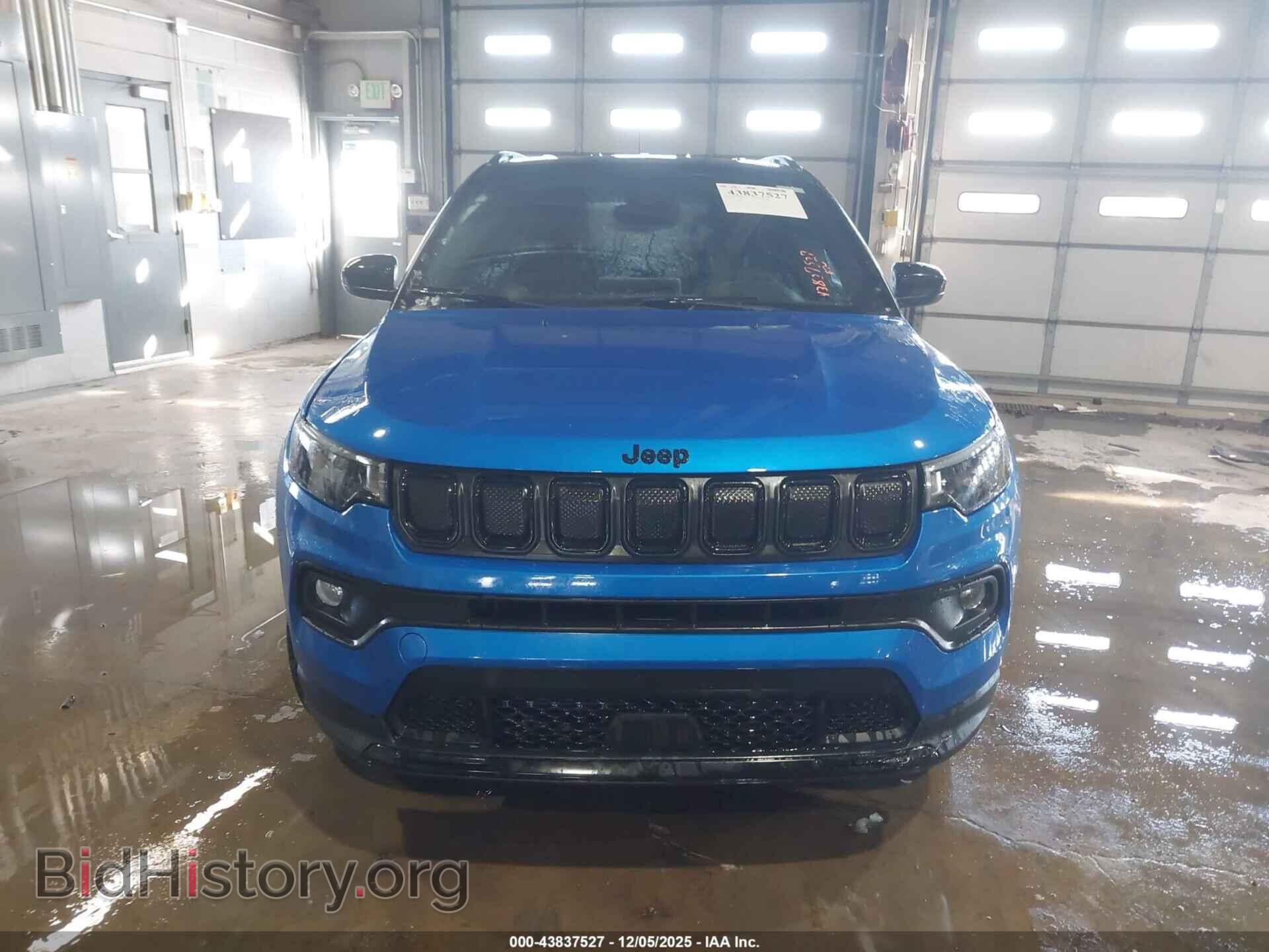 2022 JEEP COMPASS - VIN: 3C4NJDBB9NT184745 - Фото 13