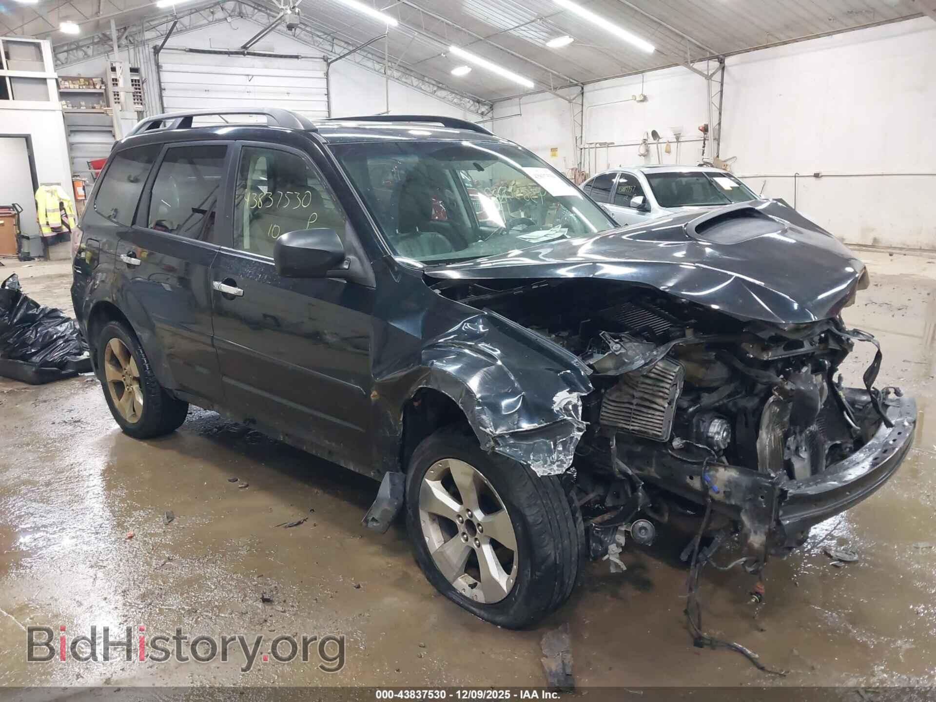 Photo JF2SH6FC4AH788596 - SUBARU FORESTER 2010