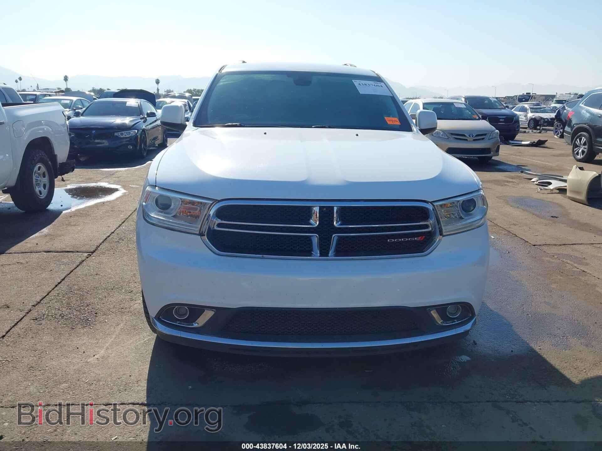 2018 DODGE DURANGO - VIN: 1C4RDHAG7JC254875 - Фото 13