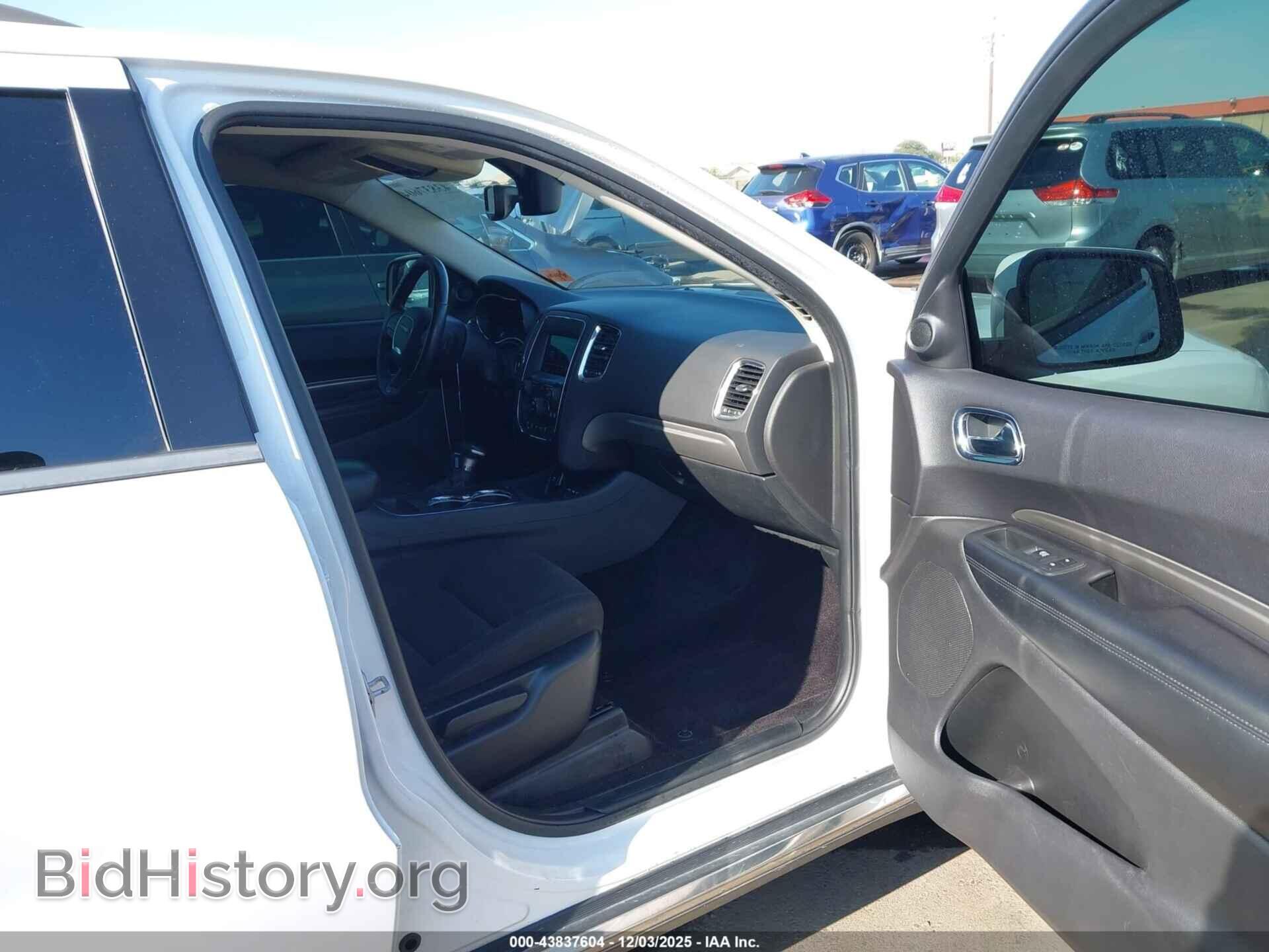 2018 DODGE DURANGO - VIN: 1C4RDHAG7JC254875 - Фото 5
