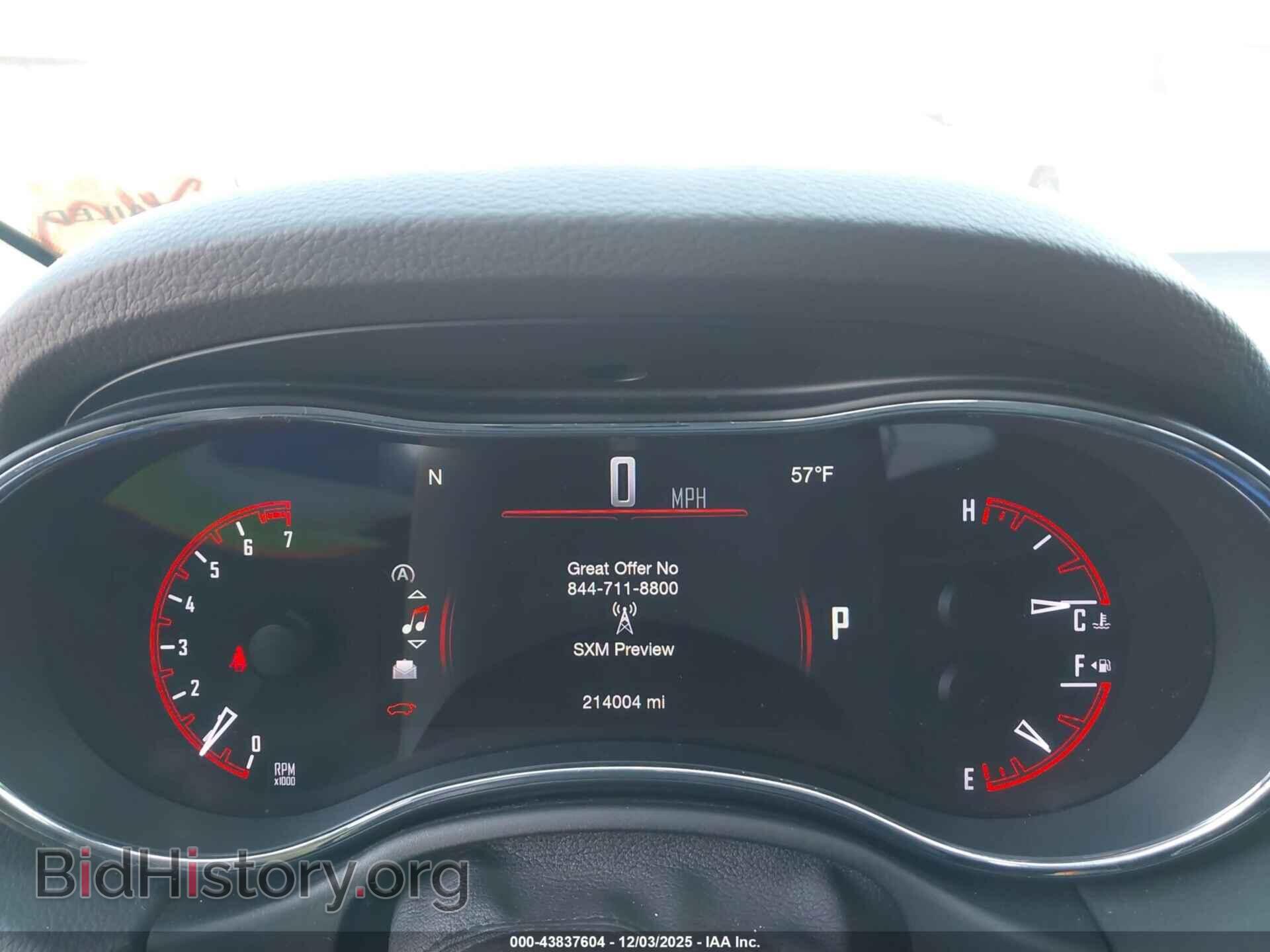 2018 DODGE DURANGO - VIN: 1C4RDHAG7JC254875 - Фото 7