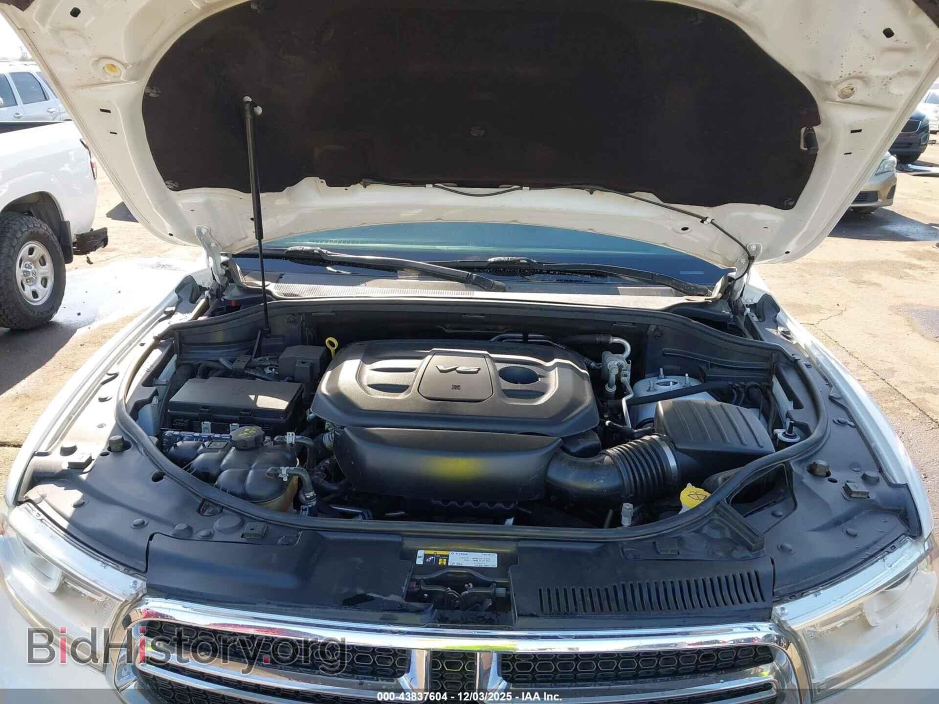 2018 DODGE DURANGO - VIN: 1C4RDHAG7JC254875 - Фото 10