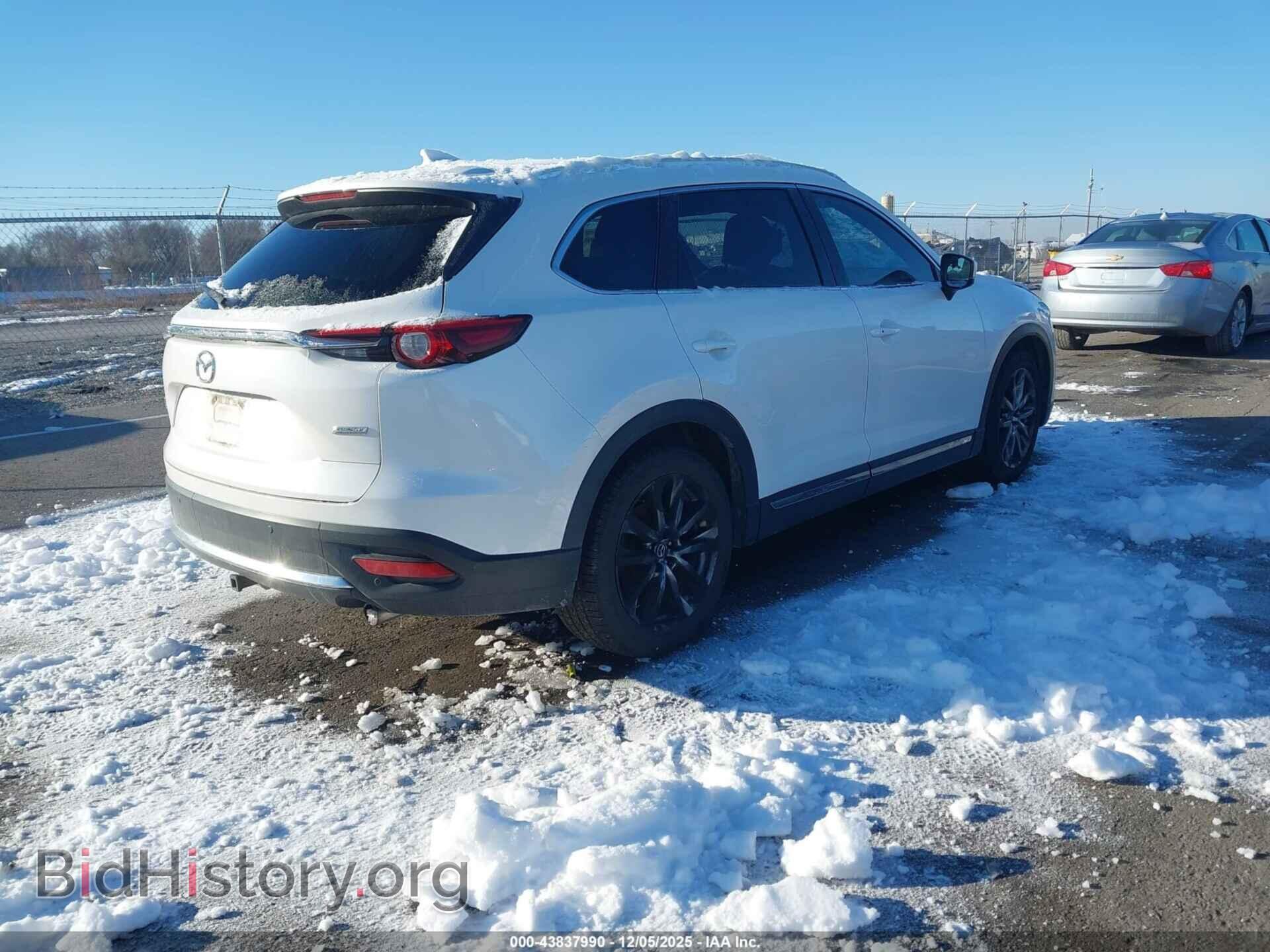2017 MAZDA CX-9 - VIN: JM3TCBEY7H0131024 - Фото 4