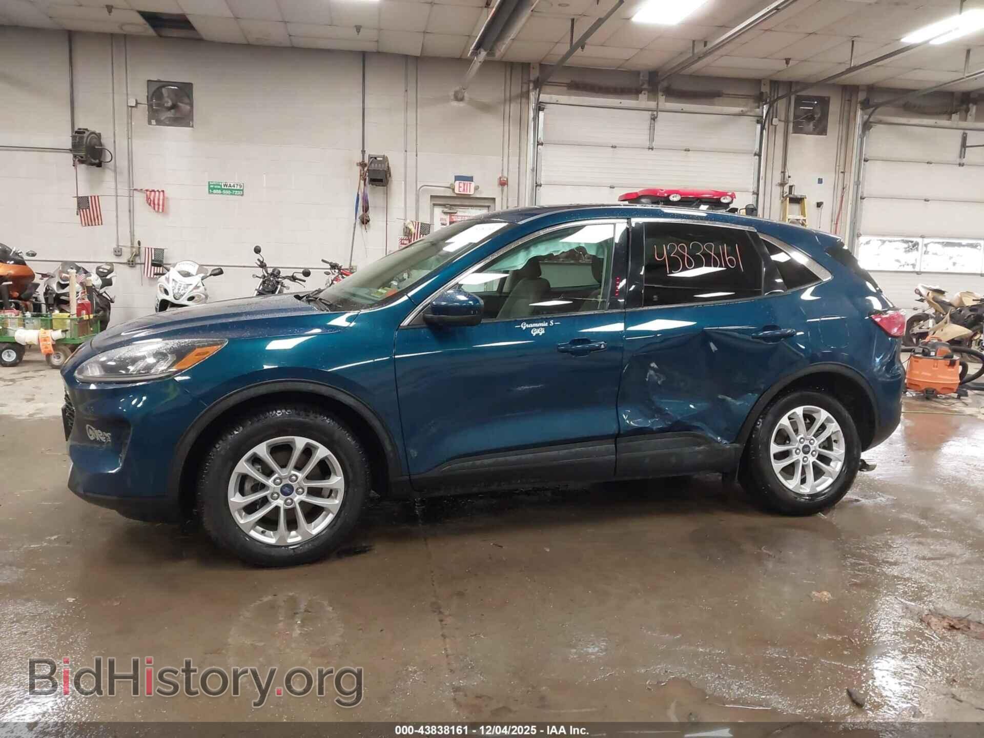 2020 FORD ESCAPE - VIN: 1FMCU9G63LUA43854 - Фото 14