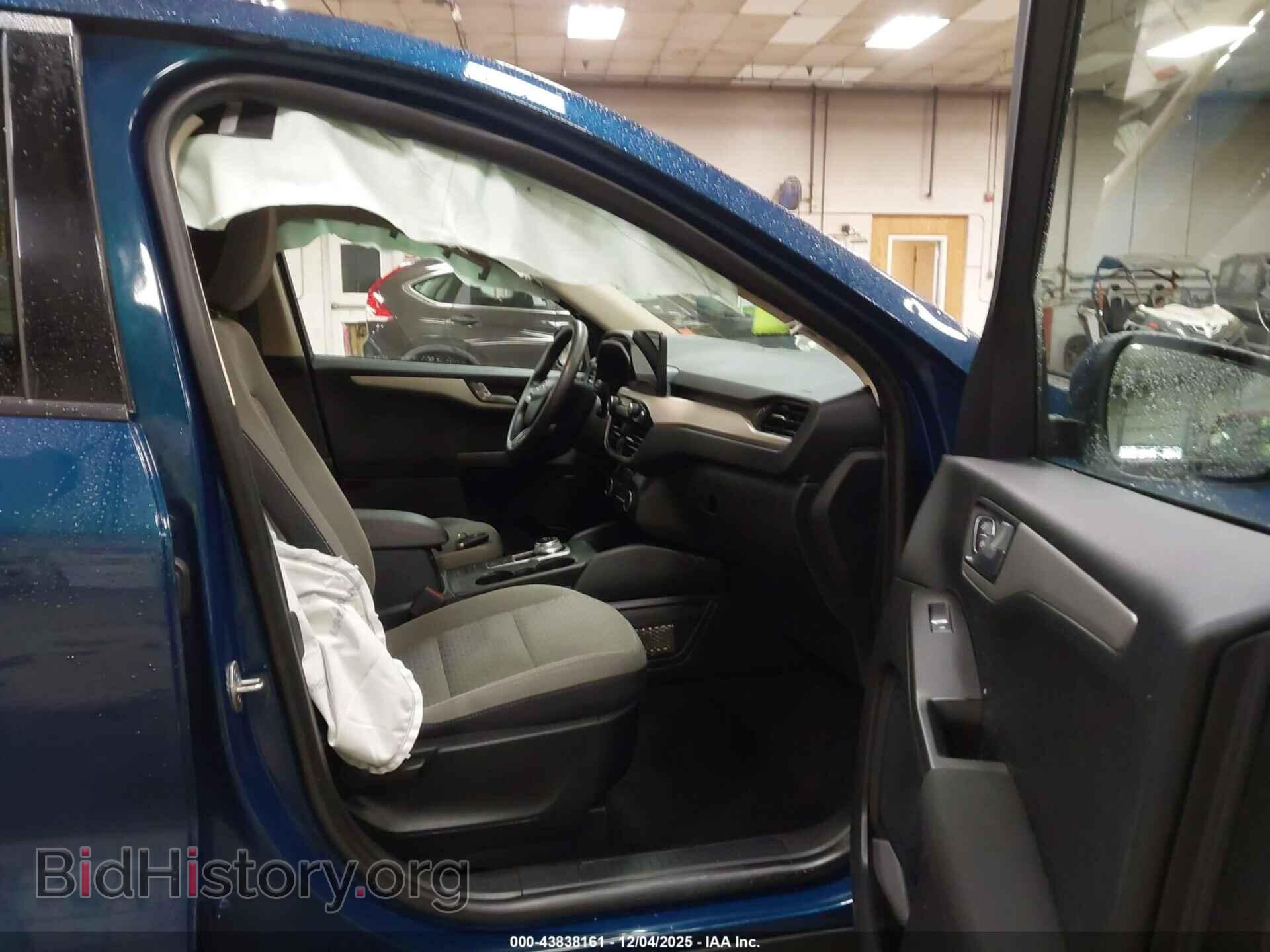2020 FORD ESCAPE - VIN: 1FMCU9G63LUA43854 - Фото 5