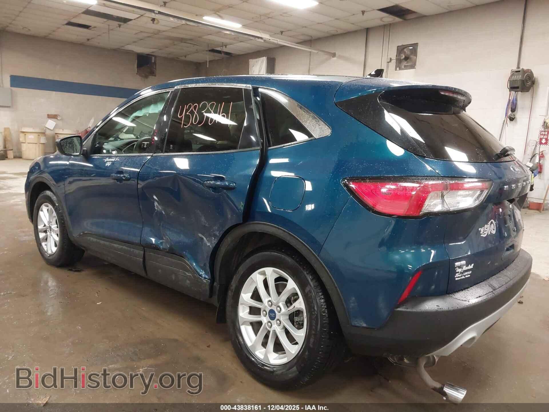 2020 FORD ESCAPE - VIN: 1FMCU9G63LUA43854 - Фото 6