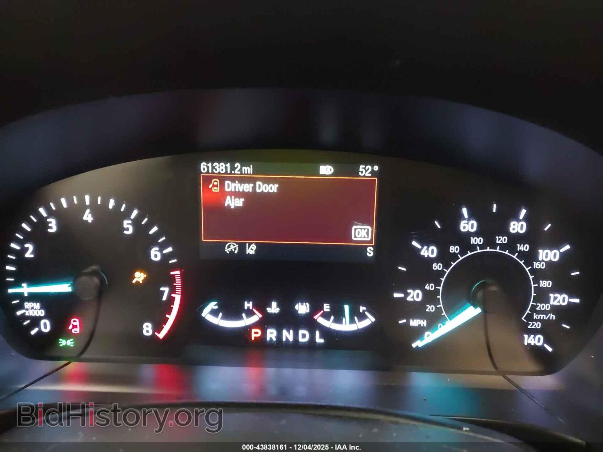 2020 FORD ESCAPE - VIN: 1FMCU9G63LUA43854 - Фото 7