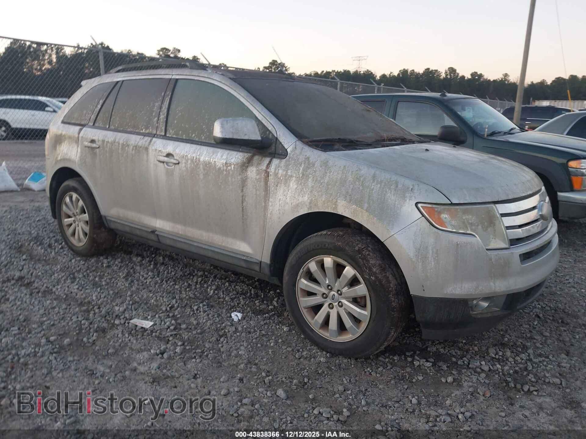 Photo 2FMDK3JC1ABA95976 - FORD EDGE 2010