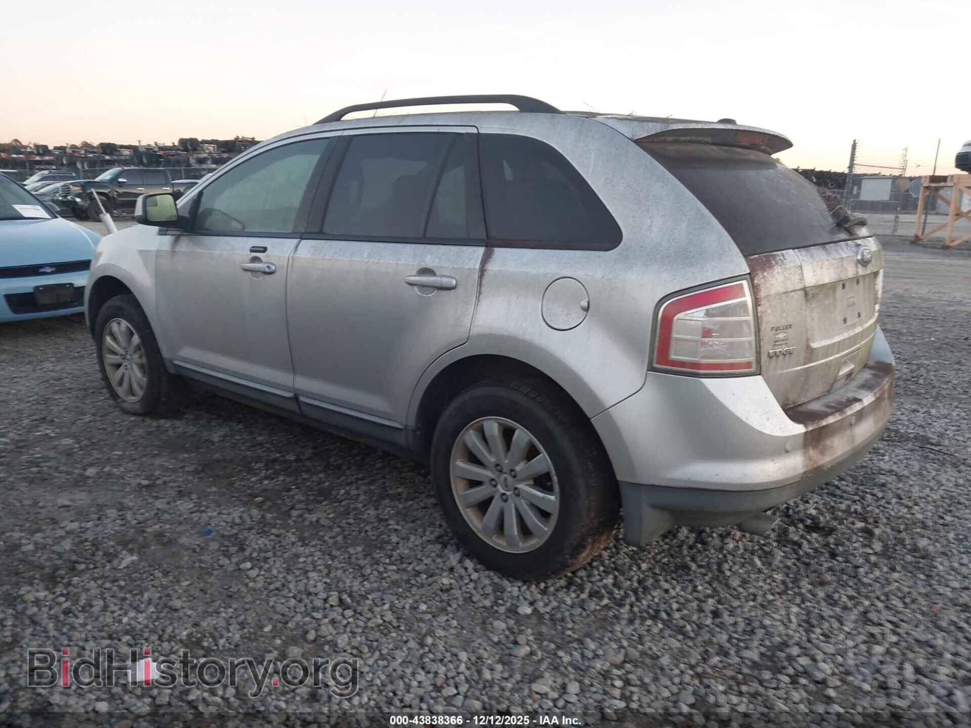 2010 FORD EDGE - VIN: 2FMDK3JC1ABA95976 - Photo 3