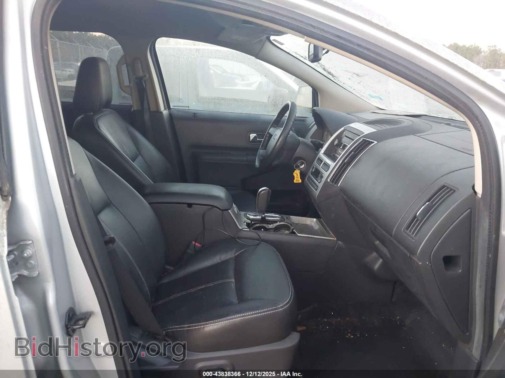 2010 FORD EDGE - VIN: 2FMDK3JC1ABA95976 - Photo 5