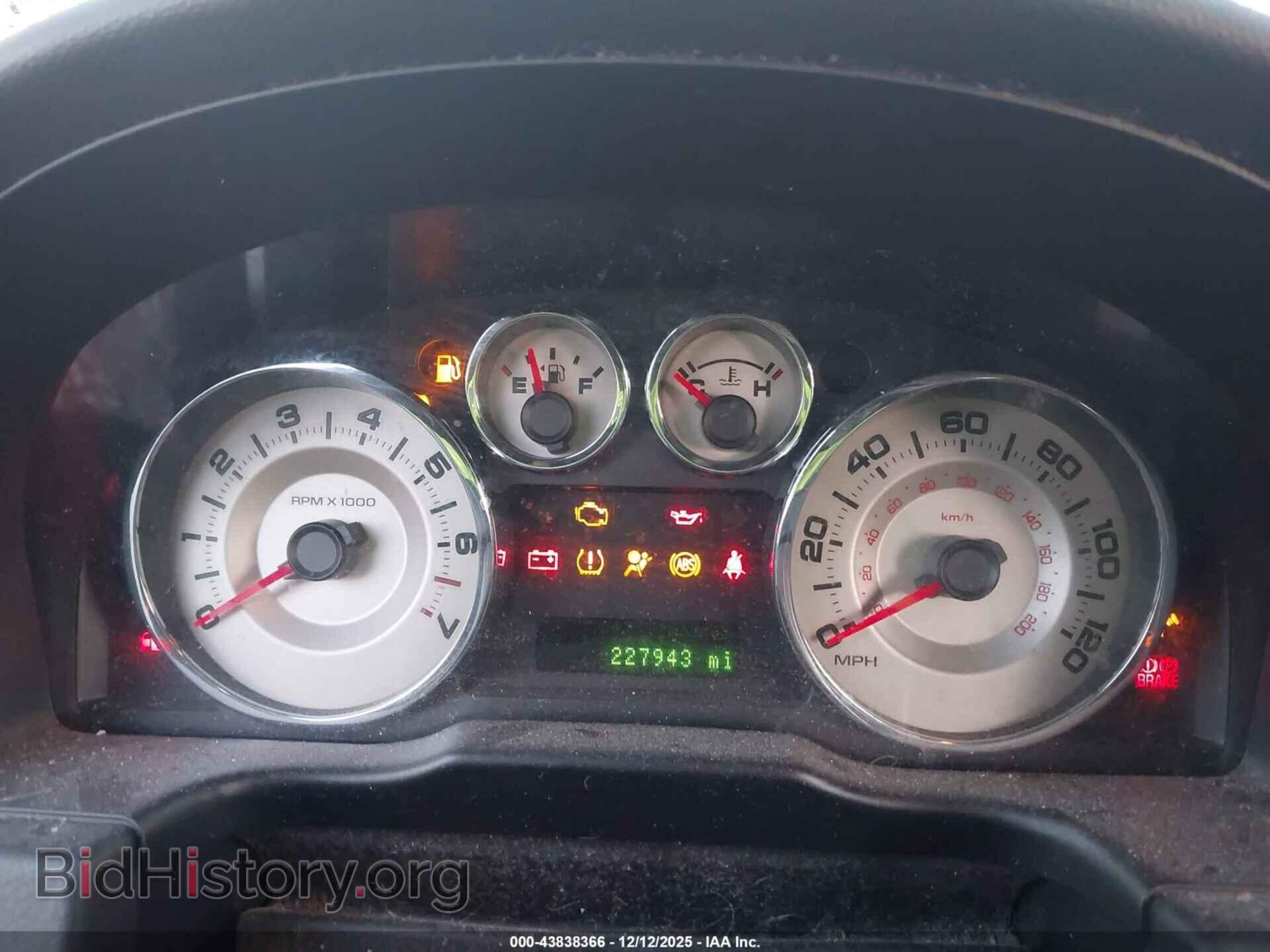 2010 FORD EDGE - VIN: 2FMDK3JC1ABA95976 - Photo 7