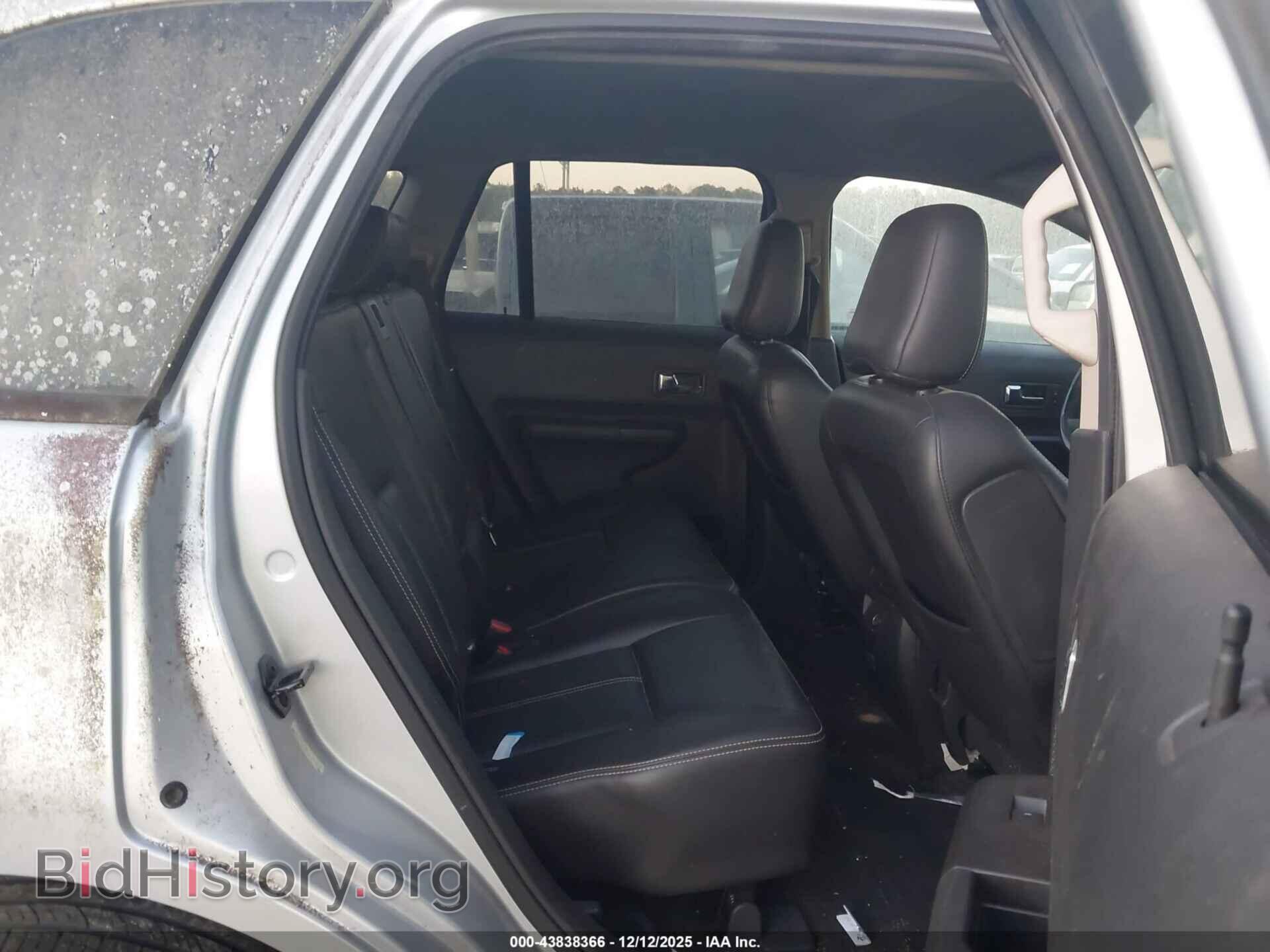 2010 FORD EDGE - VIN: 2FMDK3JC1ABA95976 - Photo 8