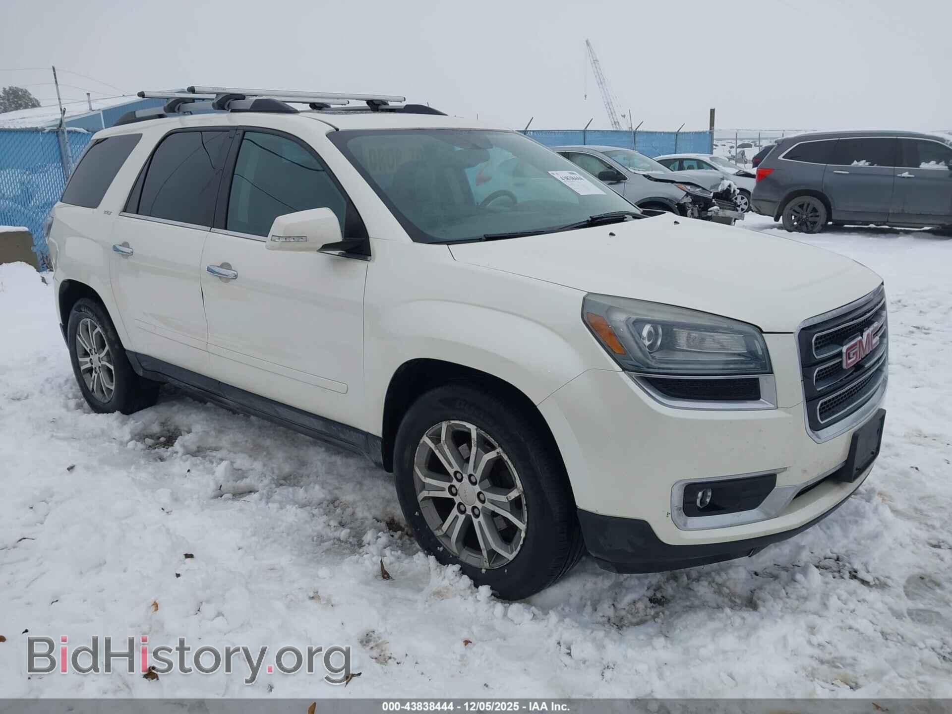 Фотография 1GKKVRKD6EJ328642 - GMC ACADIA 2014