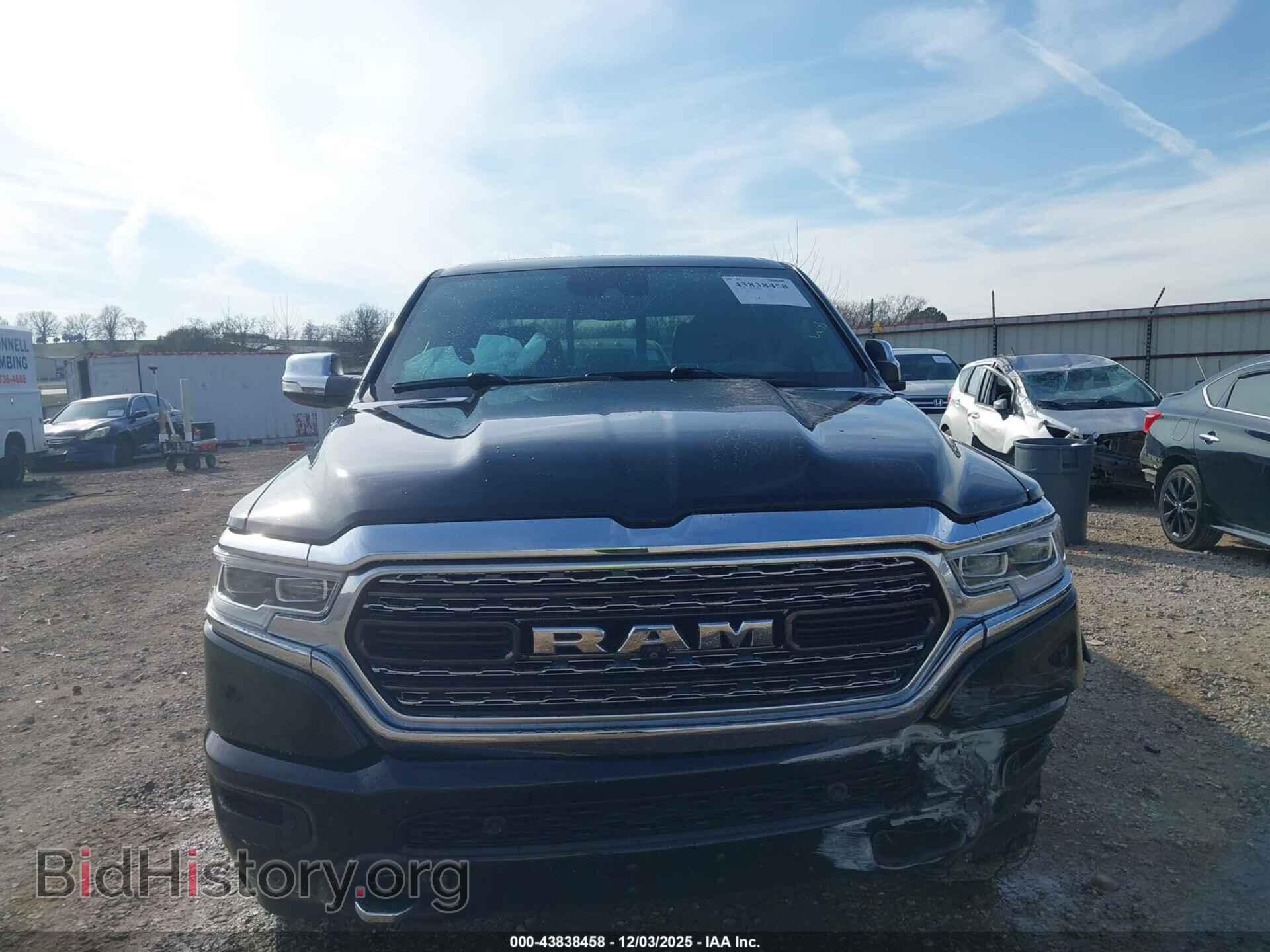 2019 RAM 1500 - VIN: 1C6SRFHT4KN574212 - Фото 12