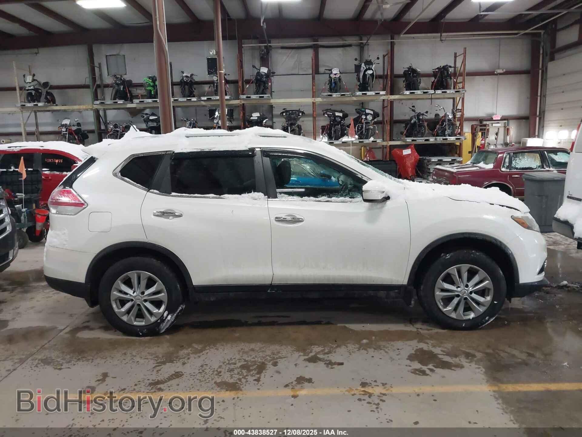2015 NISSAN ROGUE - VIN: 5N1AT2MV3FC788983 - Фото 13