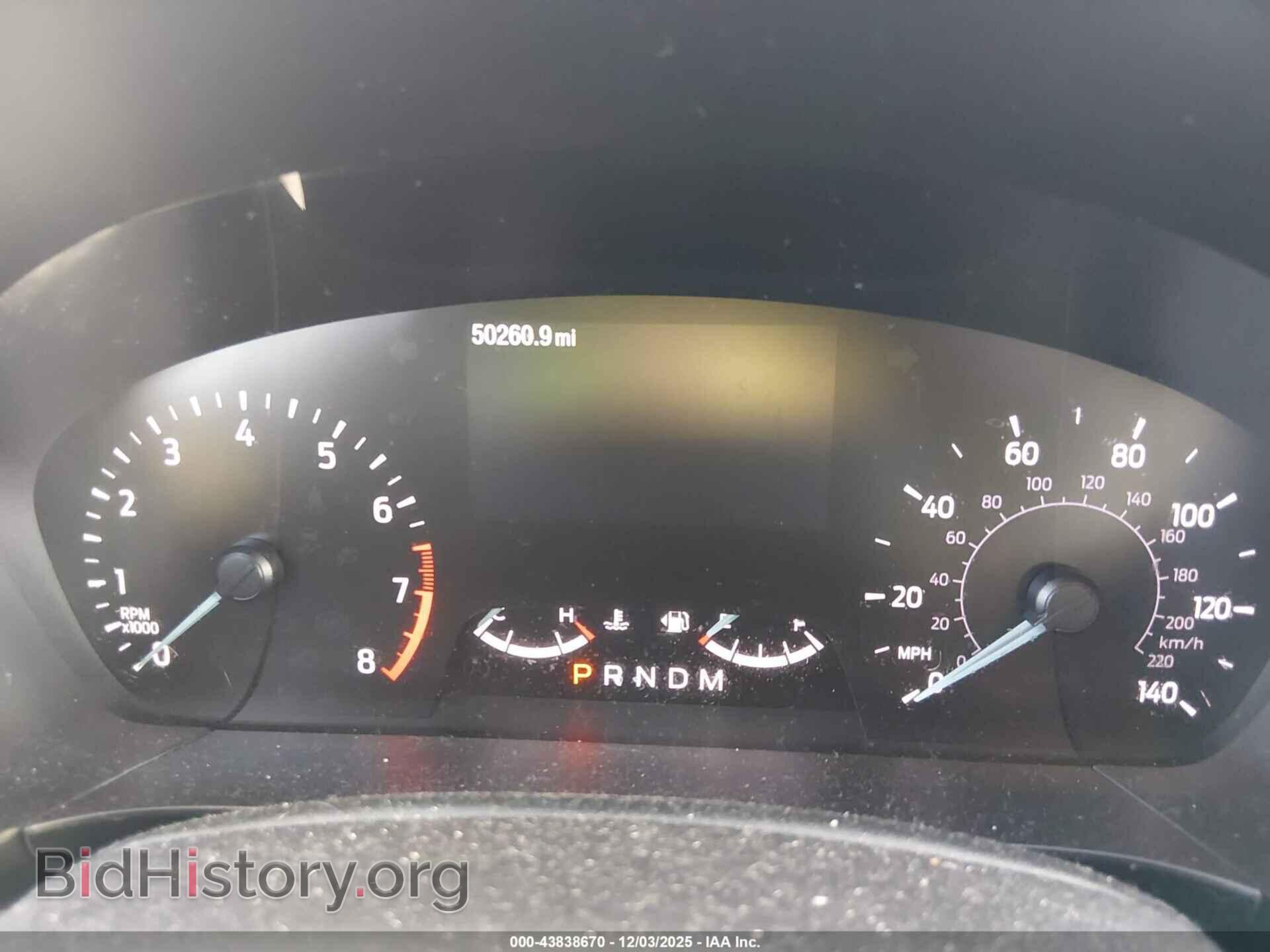 2020 FORD ESCAPE - VIN: 1FMCU9H98LUA14603 - Photo 7