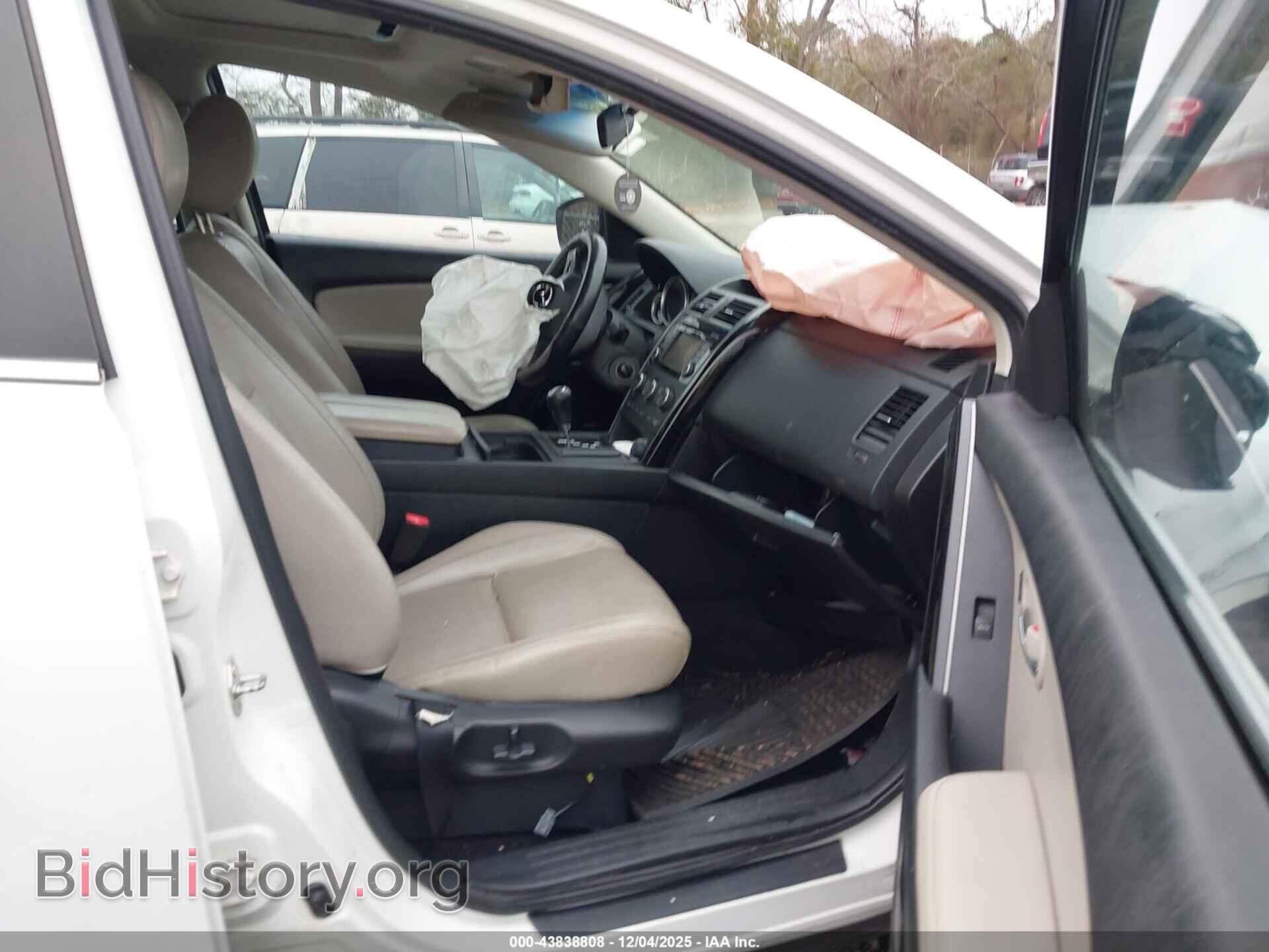 2014 MAZDA CX-9 - VIN: JM3TB2CA3E0426528 - Фото 5