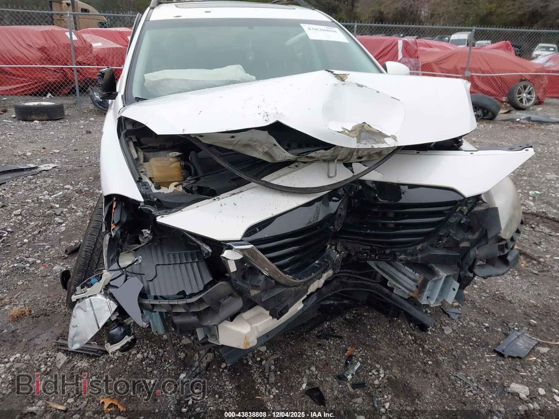 2014 MAZDA CX-9 - VIN: JM3TB2CA3E0426528 - Фото 6