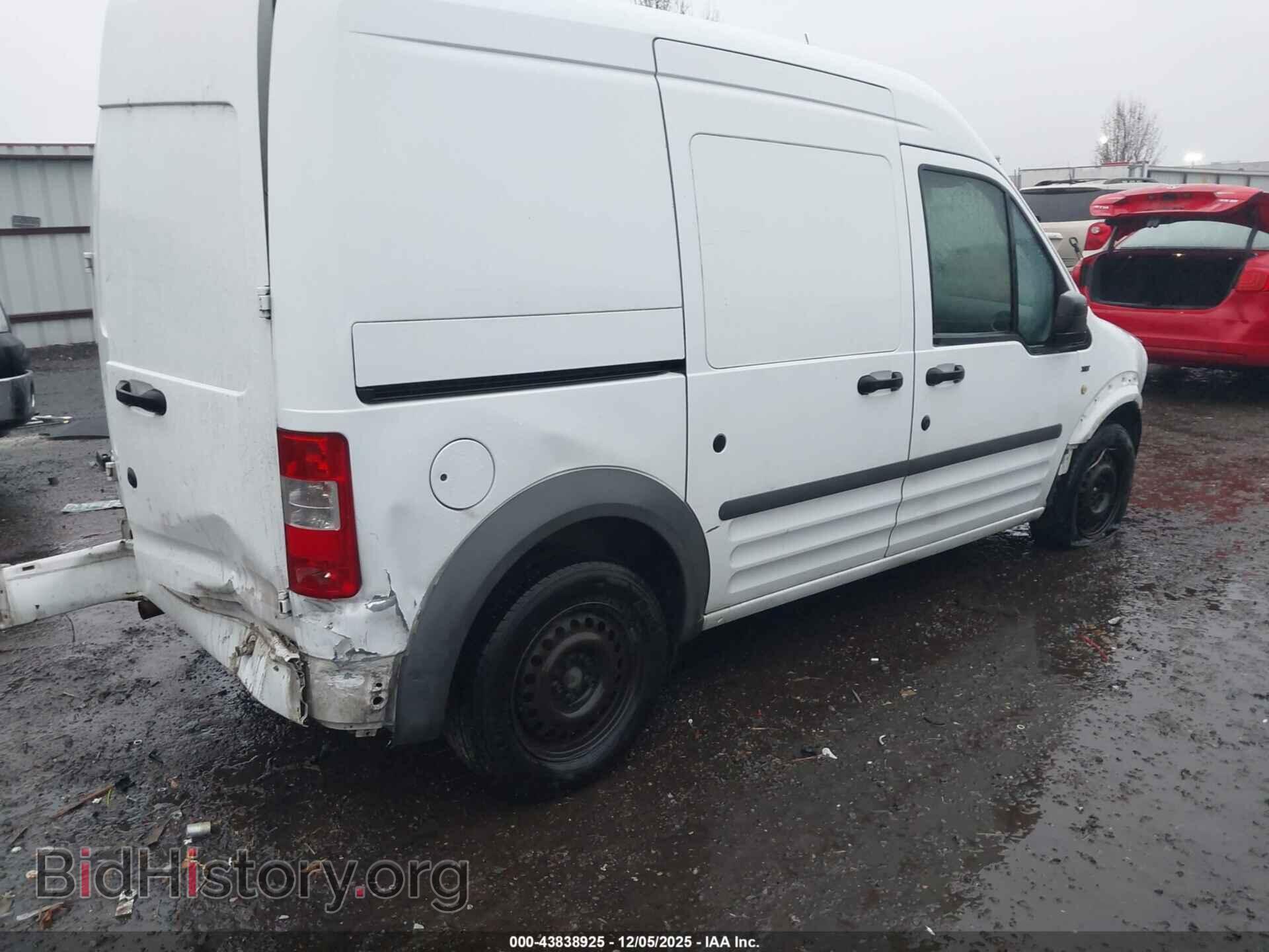 2011 FORD TRANSIT CONNECT - VIN: NM0LS7BN7BT061272 - Фото 4