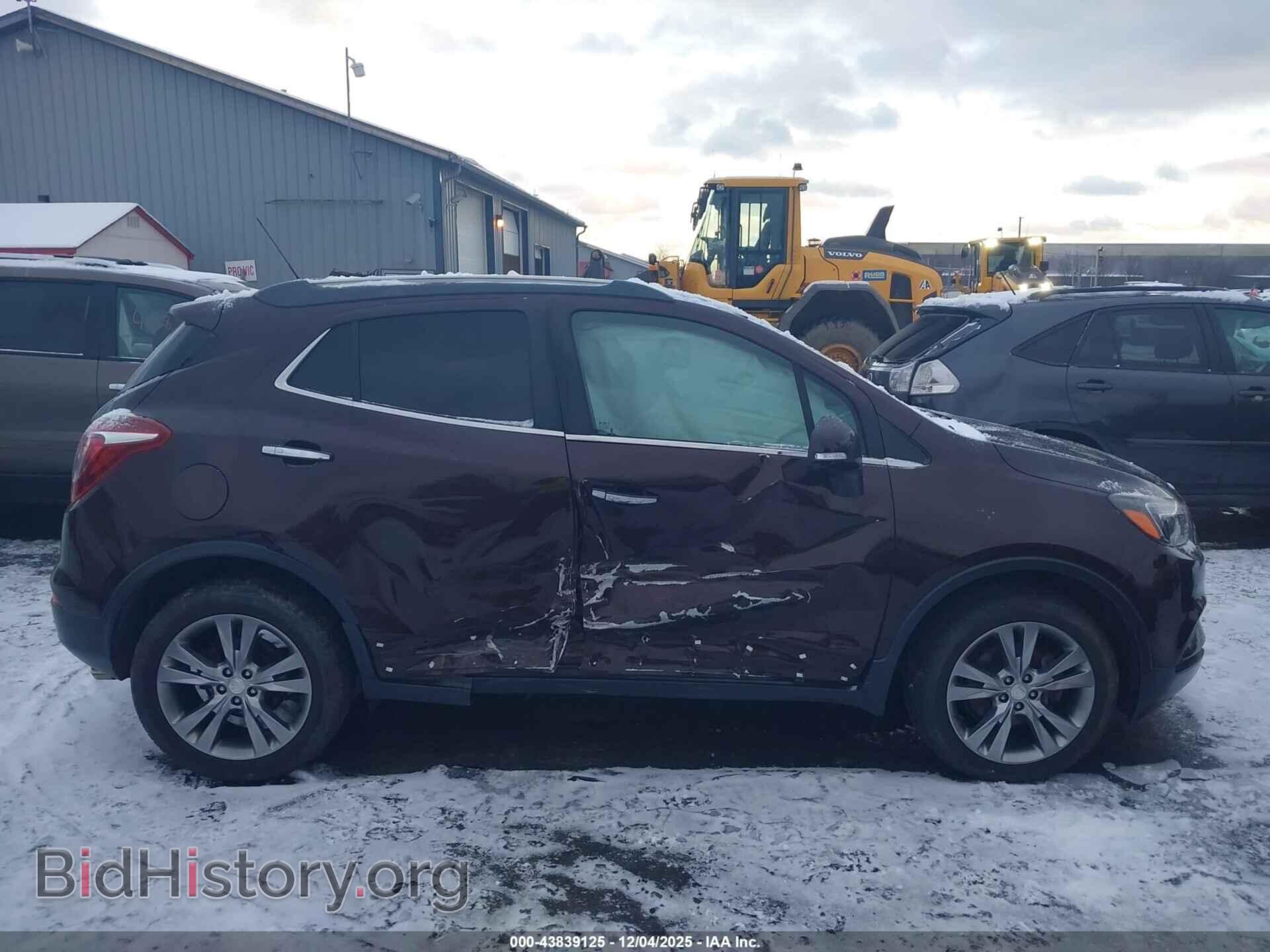 2017 BUICK ENCORE - VIN: KL4CJASB4HB157507 - Фото 13